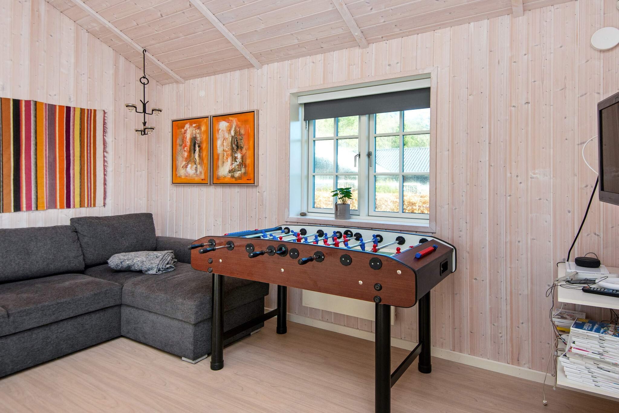 10 persoons vakantie huis in Ansager-By Traum - Binnen