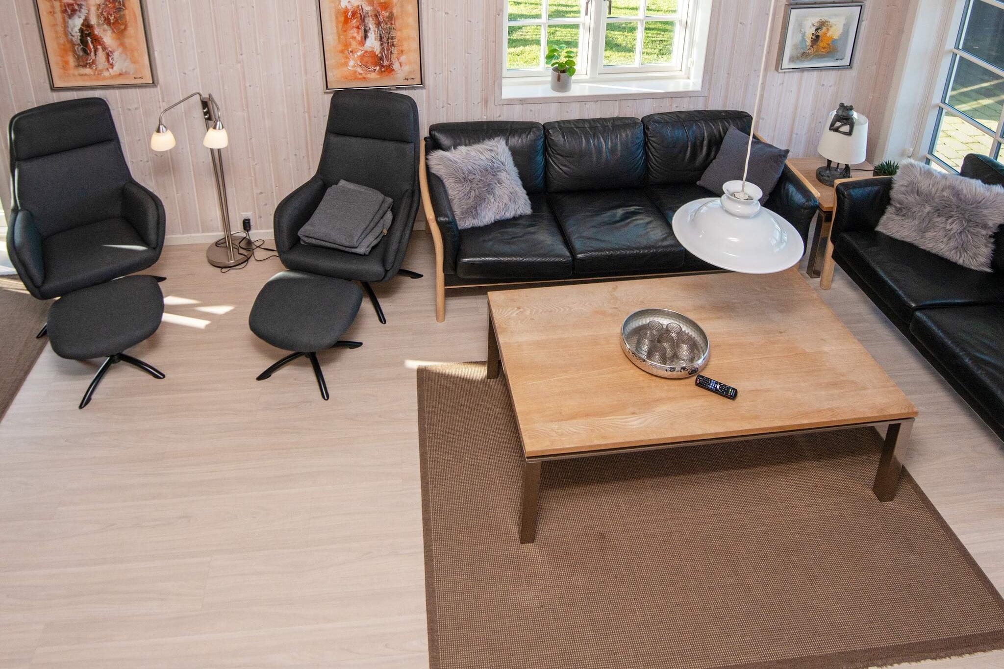 10 persoons vakantie huis in Ansager-By Traum - Binnen