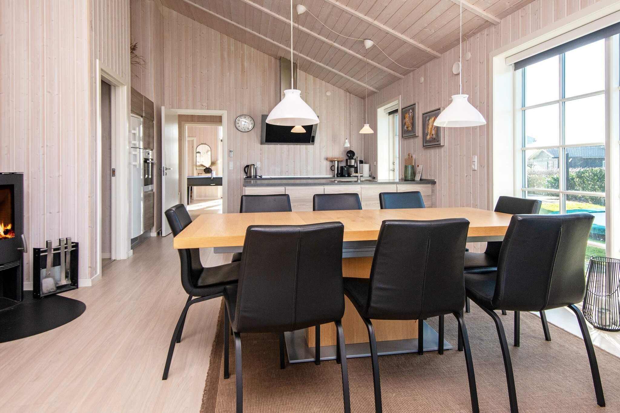 10 persoons vakantie huis in Ansager-By Traum - Binnen
