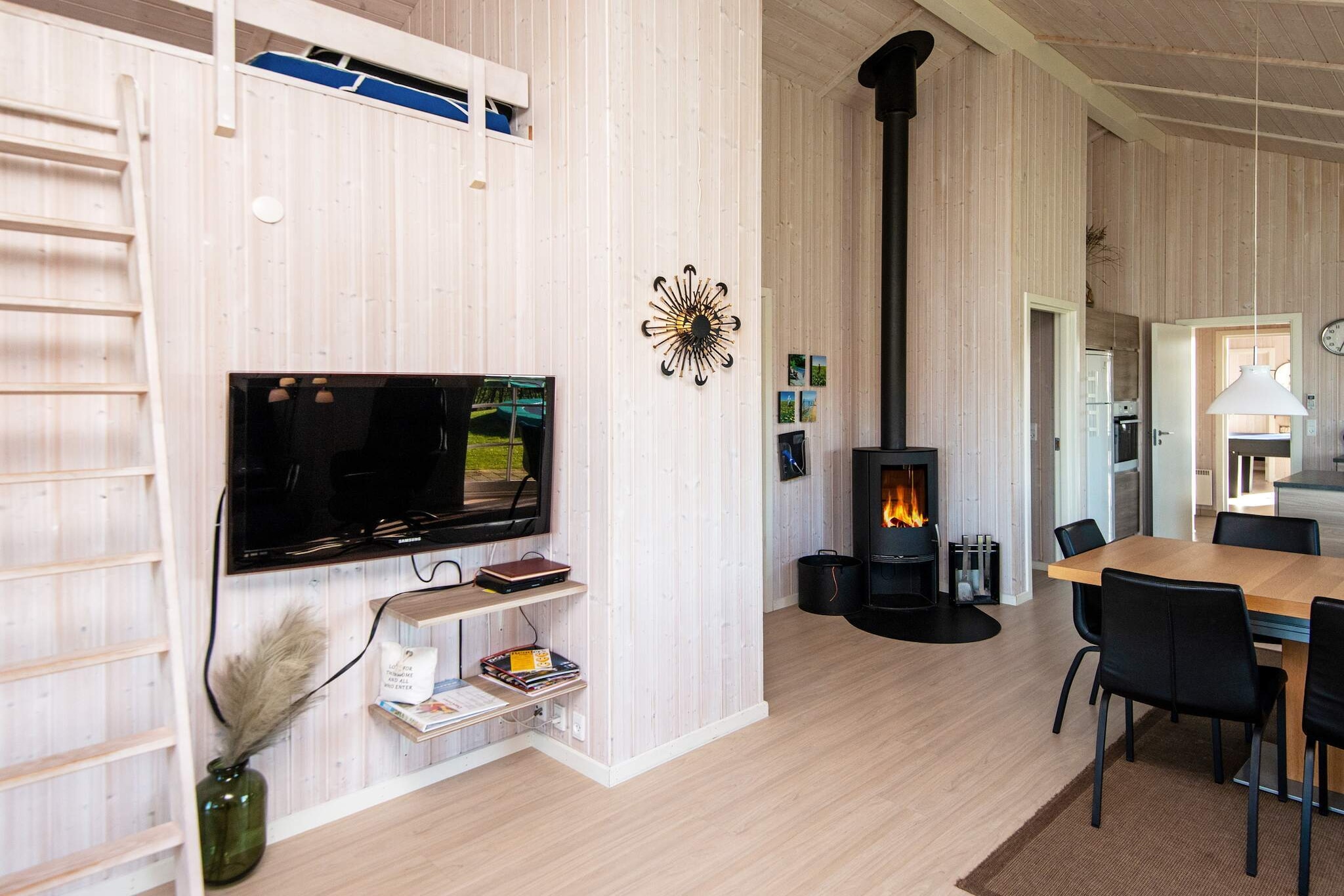 10 persoons vakantie huis in Ansager-By Traum - Binnen