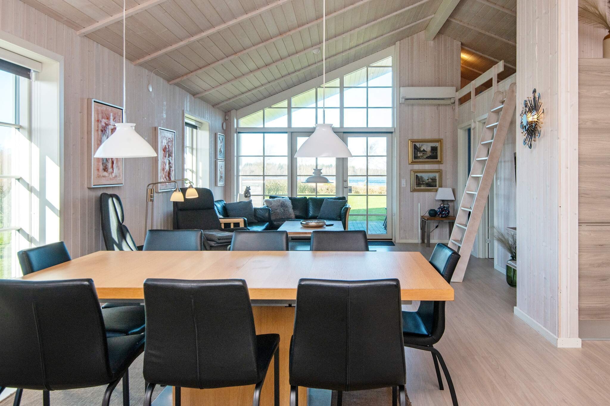10 persoons vakantie huis in Ansager-By Traum - Binnen