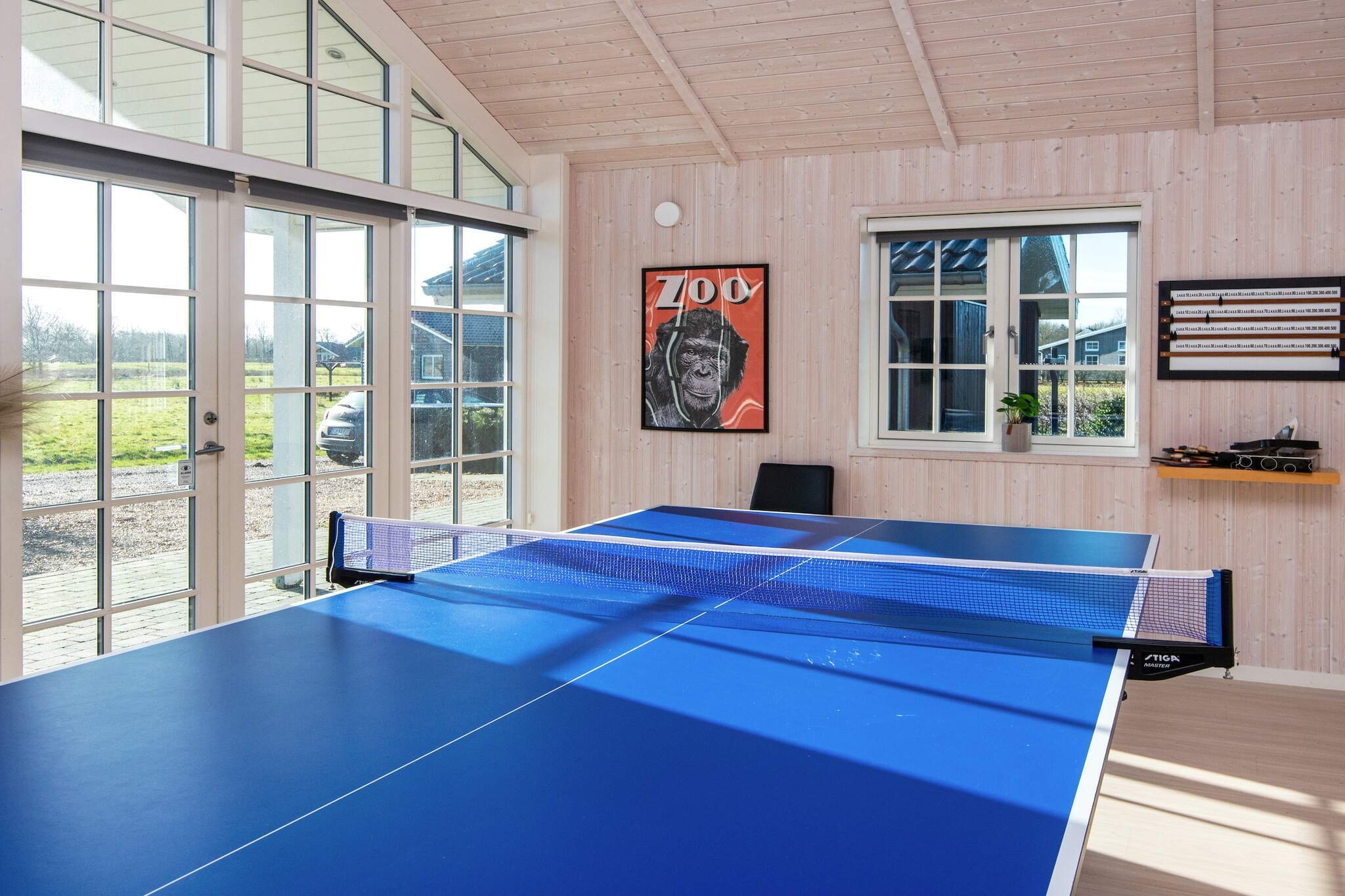 10 persoons vakantie huis in Ansager-By Traum - Binnen