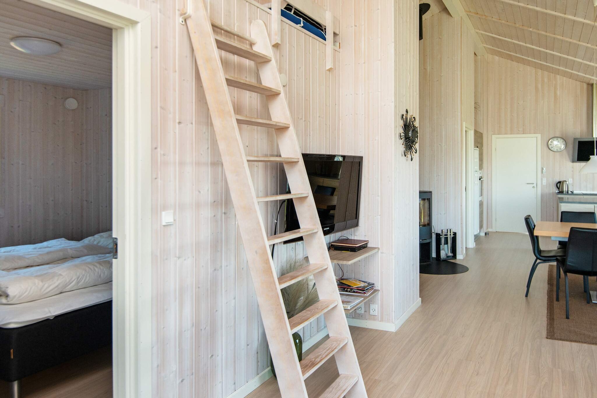 10 persoons vakantie huis in Ansager-By Traum - Binnen