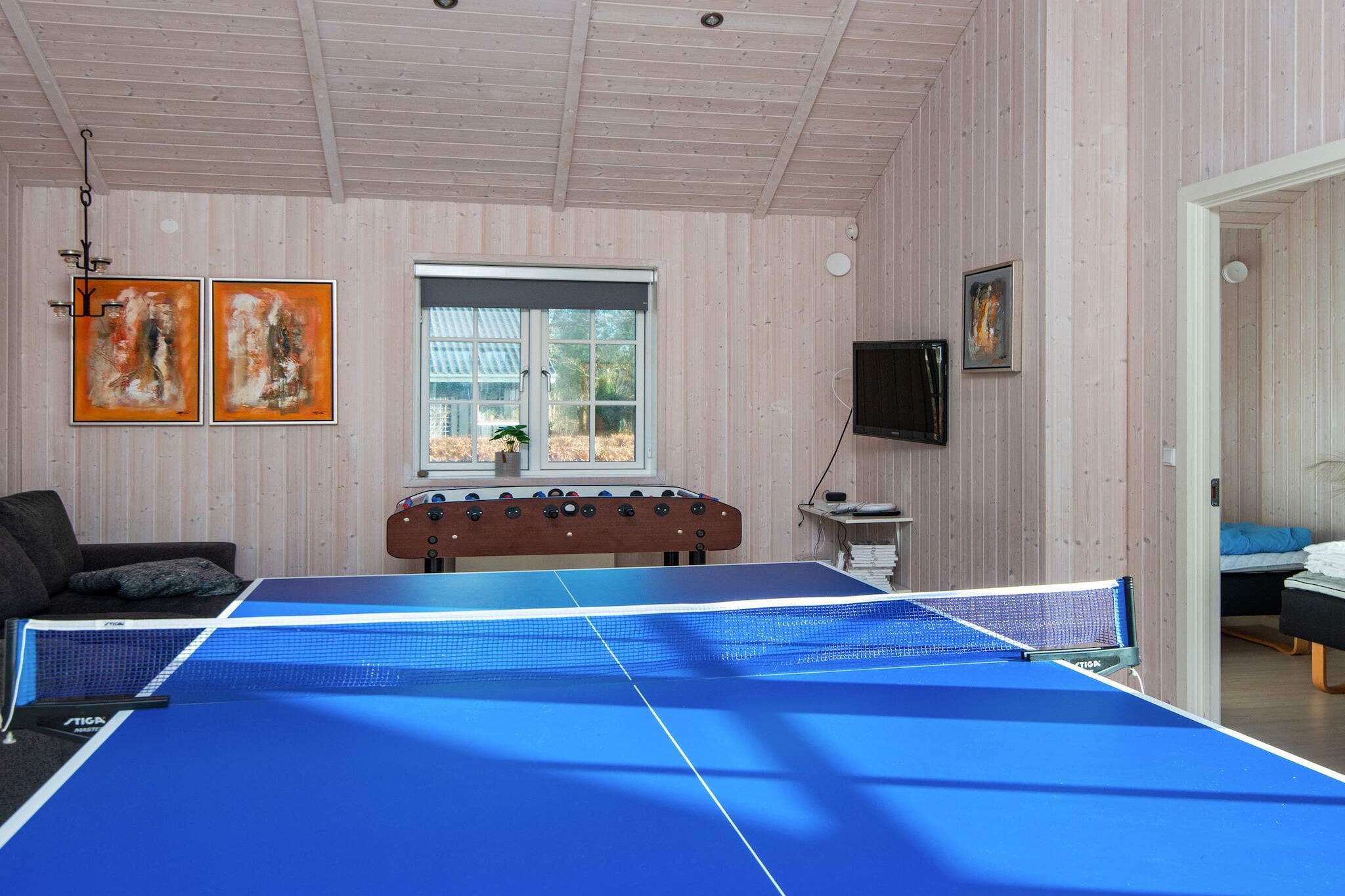 10 persoons vakantie huis in Ansager-By Traum - Binnen