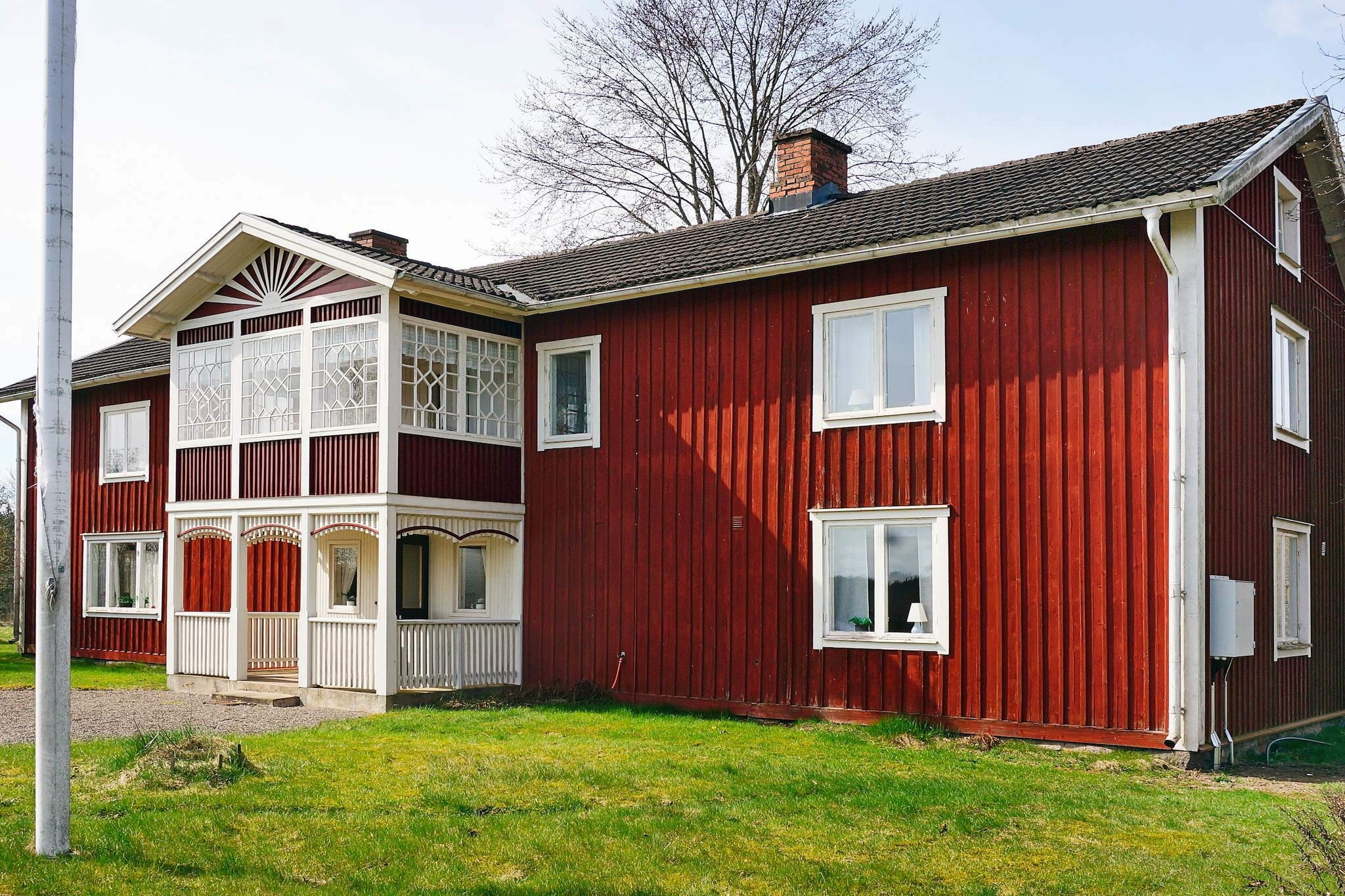 Sommerhus R철rvik