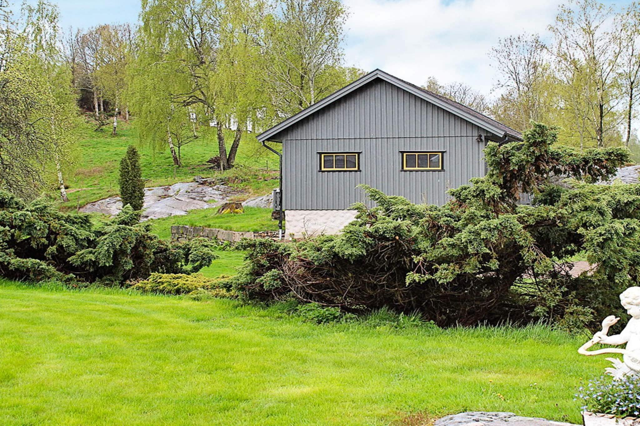 5 person holiday home in ASKERÃ–ARNA-By Traum
