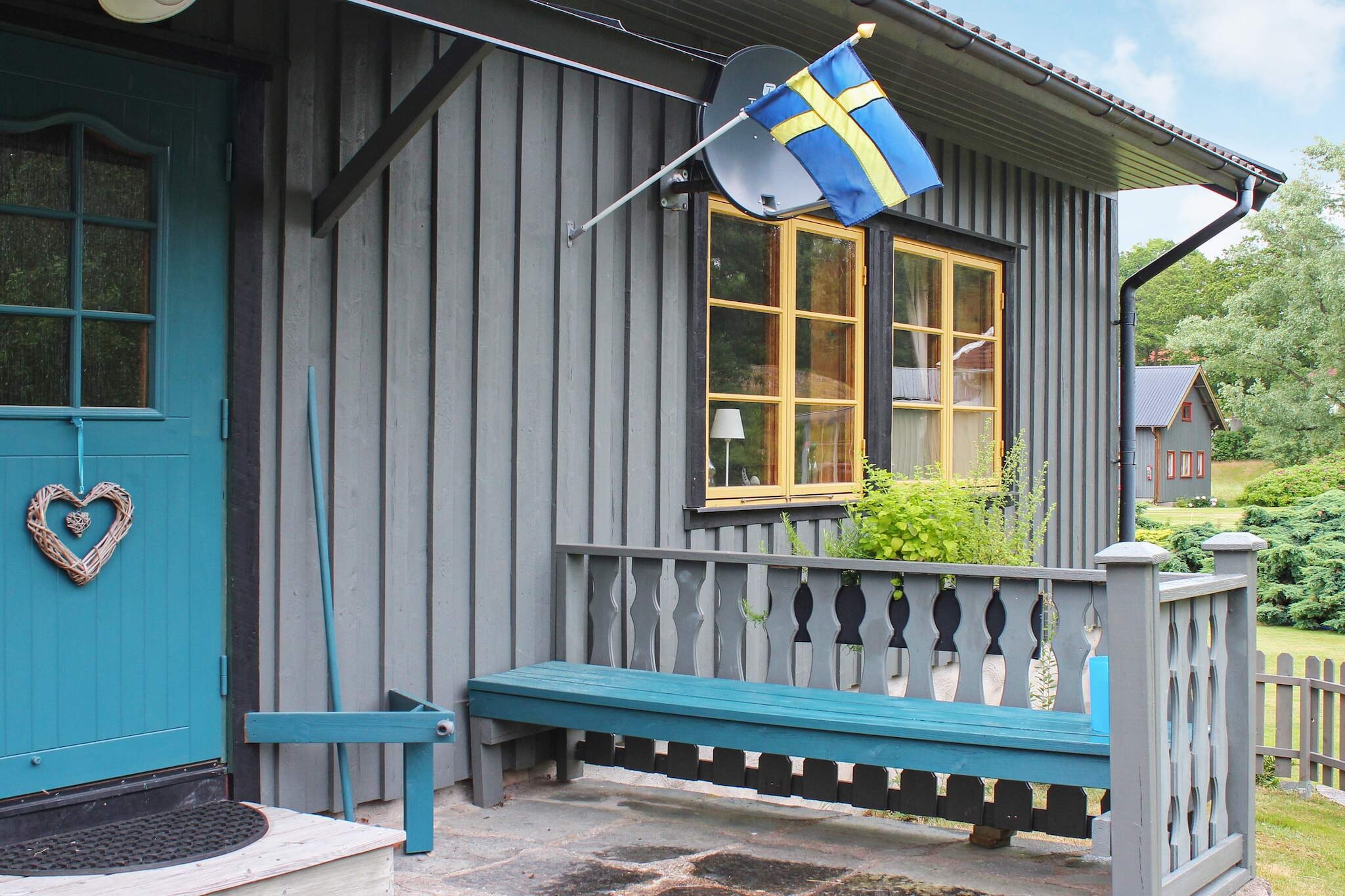 5 person holiday home in ASKERÖARNA-By Traum