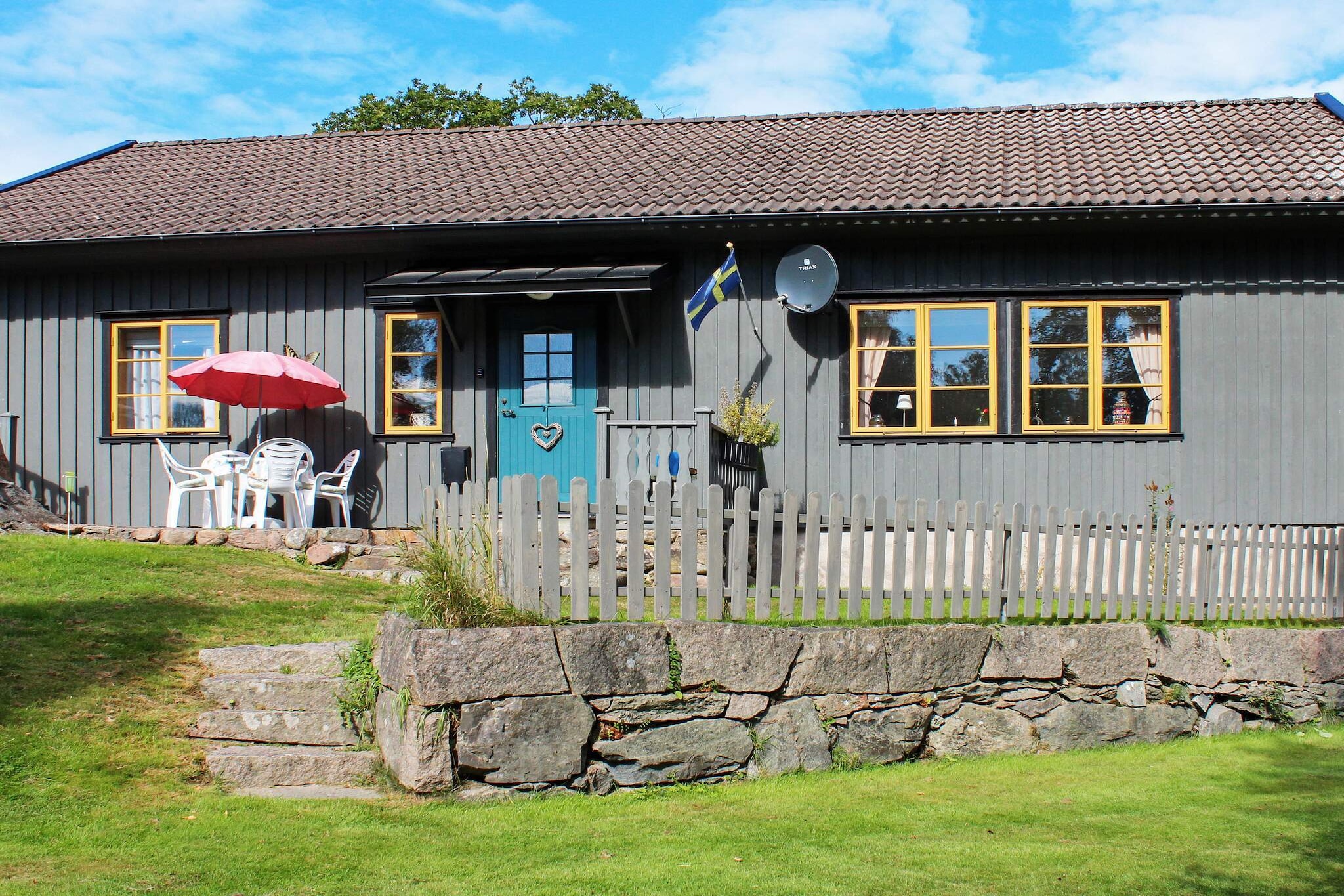 5 person holiday home in ASKERÖARNA-By Traum - Outdoor