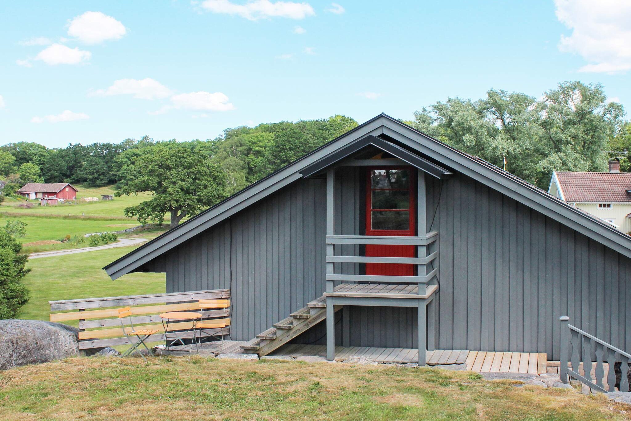 5 person holiday home in ASKERÖARNA-By Traum - Outdoor