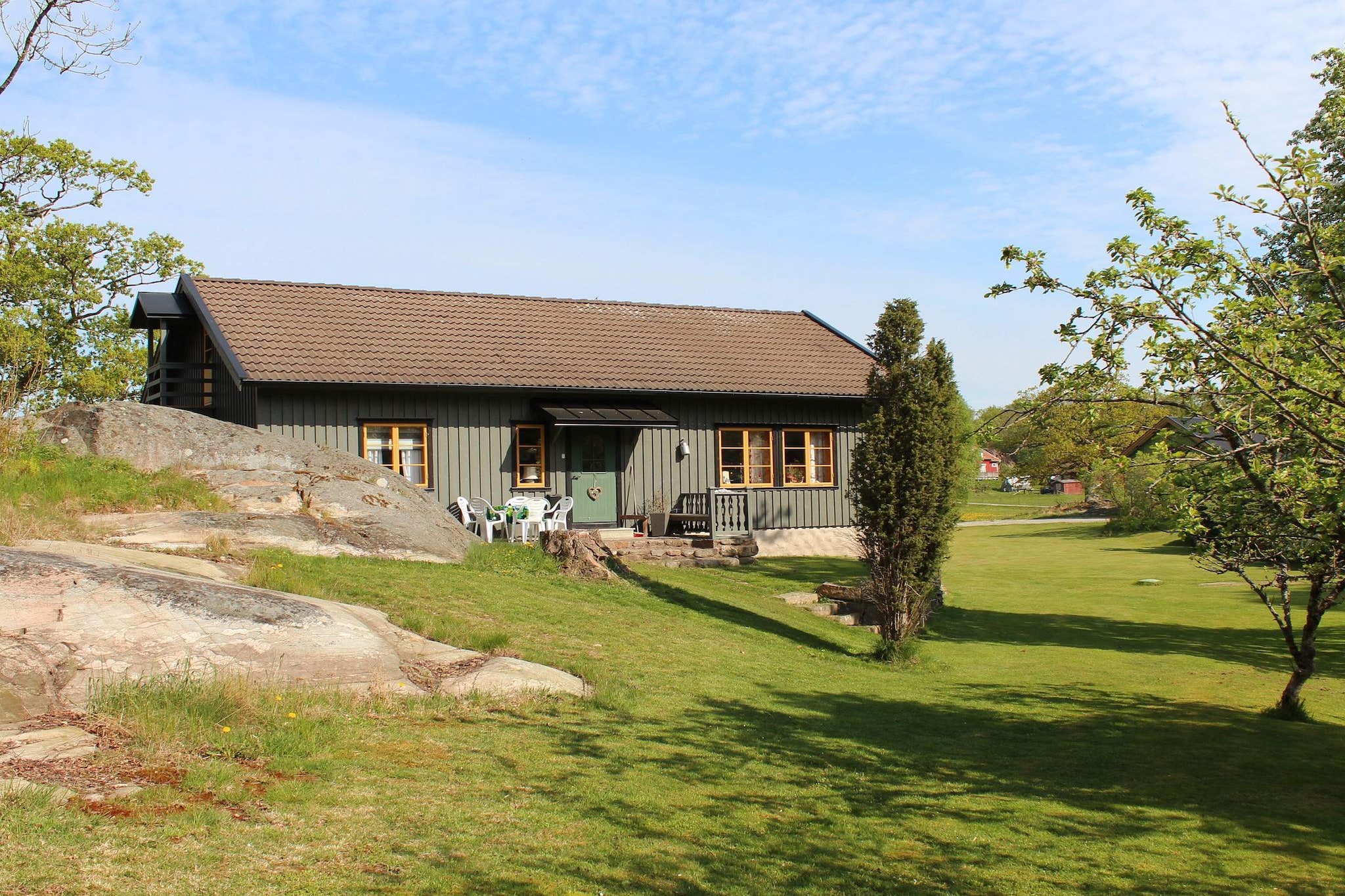 5 person holiday home in ASKERÖARNA-By Traum - Outdoor
