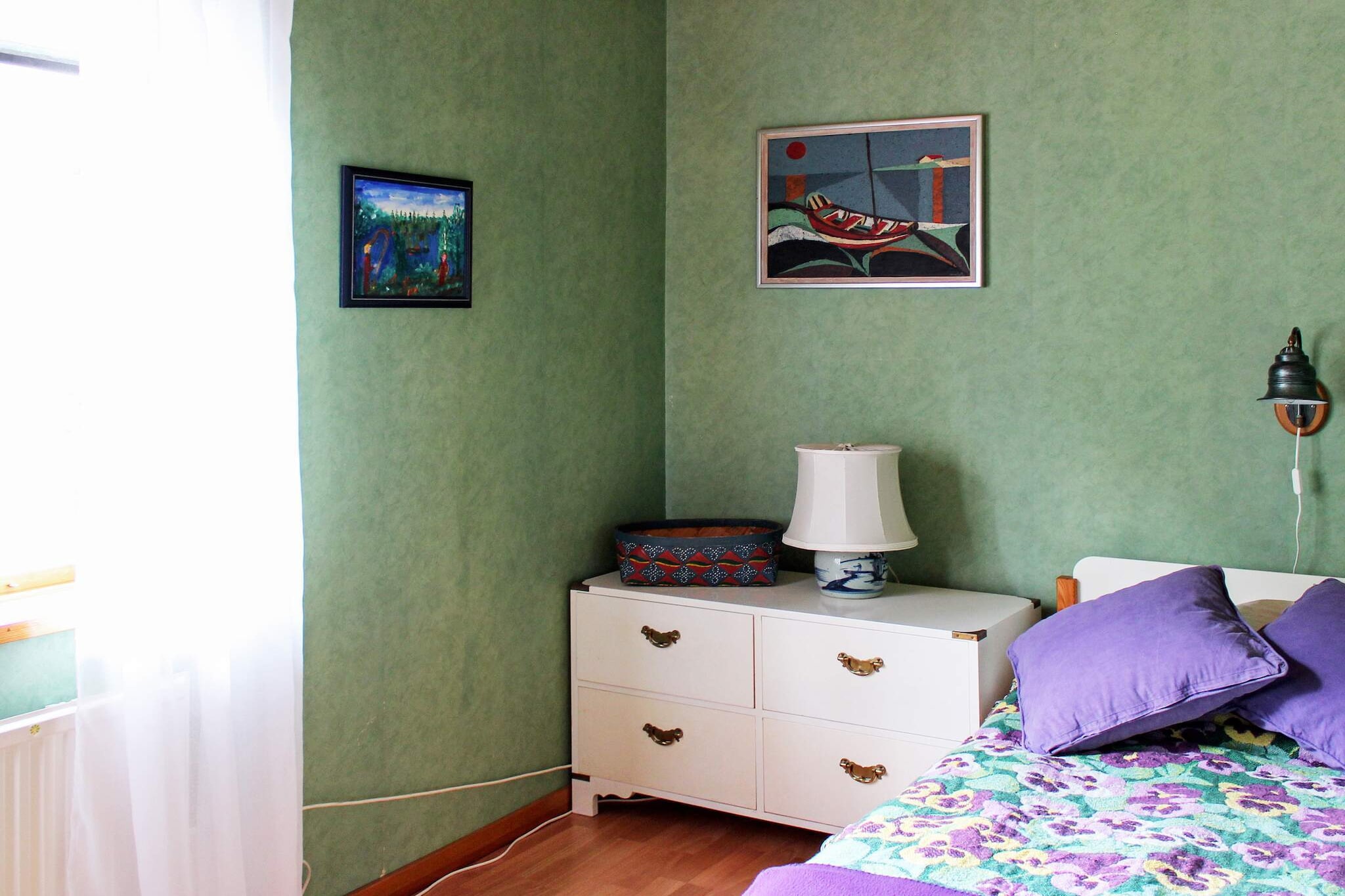 5 person holiday home in ASKERÖARNA-By Traum - Indoor