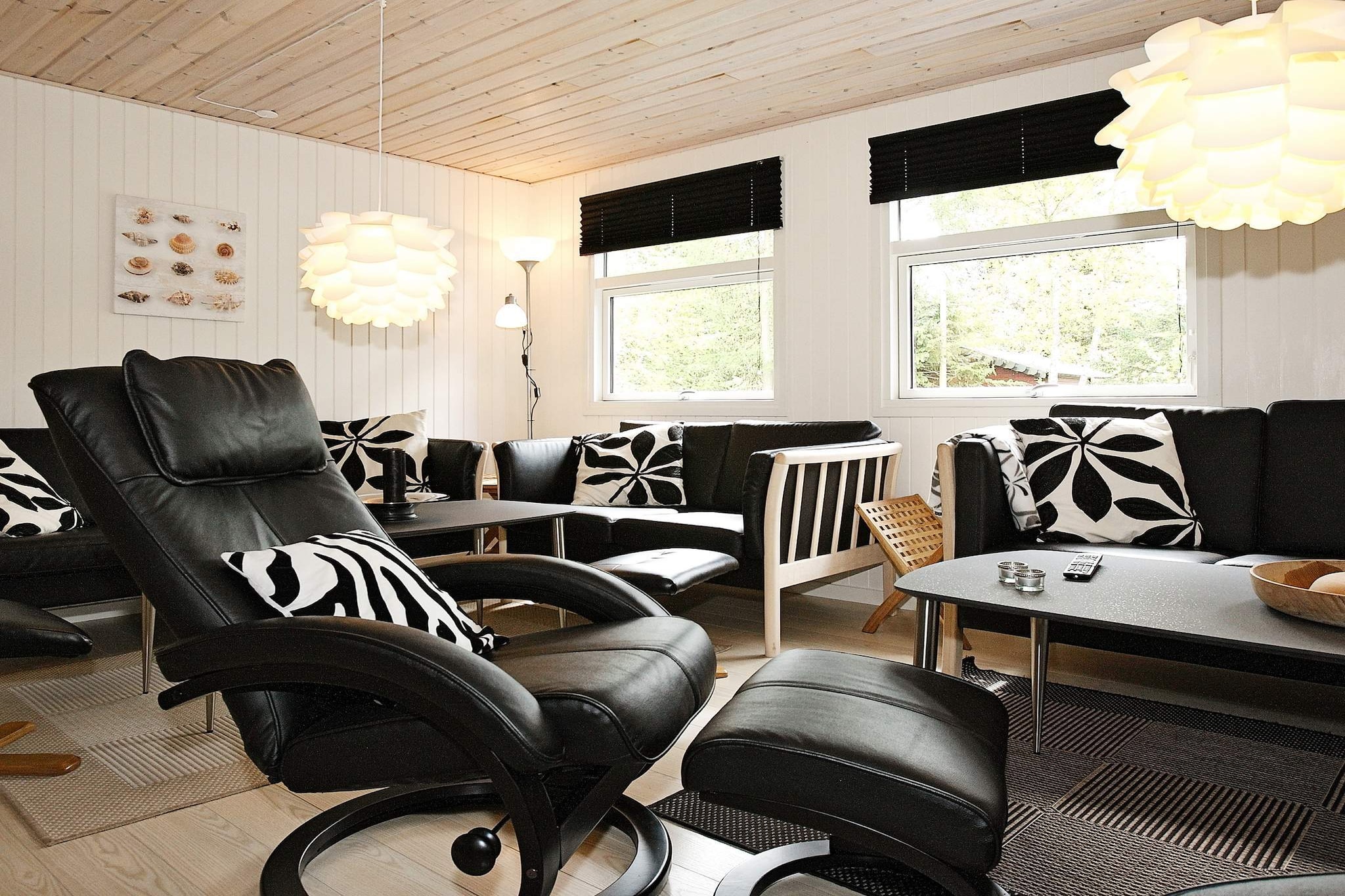 Zwembadparadijs in Helberskov - Binnen