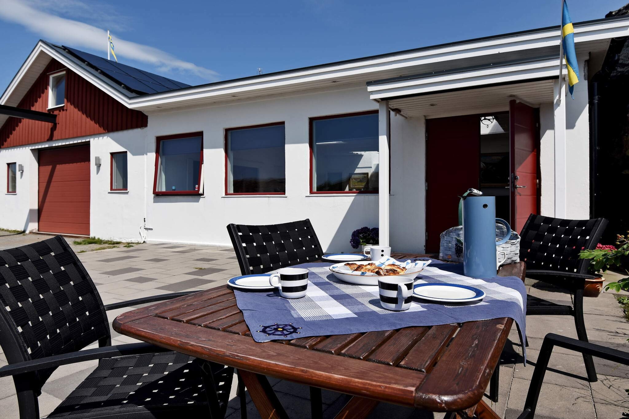 5 person holiday home in SKÃ„RHAMN-By Traum