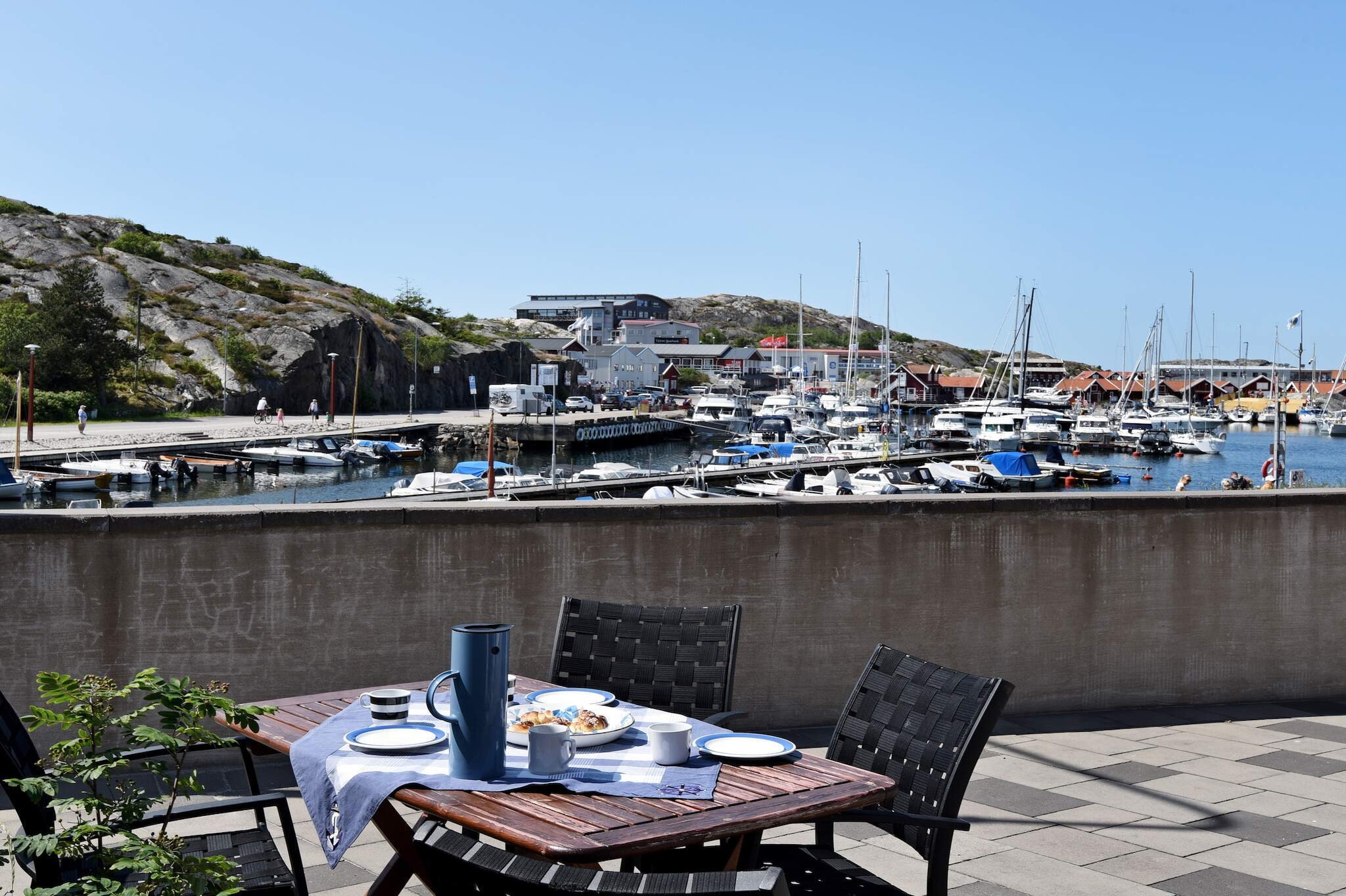 5 persoons vakantie huis in SKÄRHAMN-By Traum - Buitenlucht