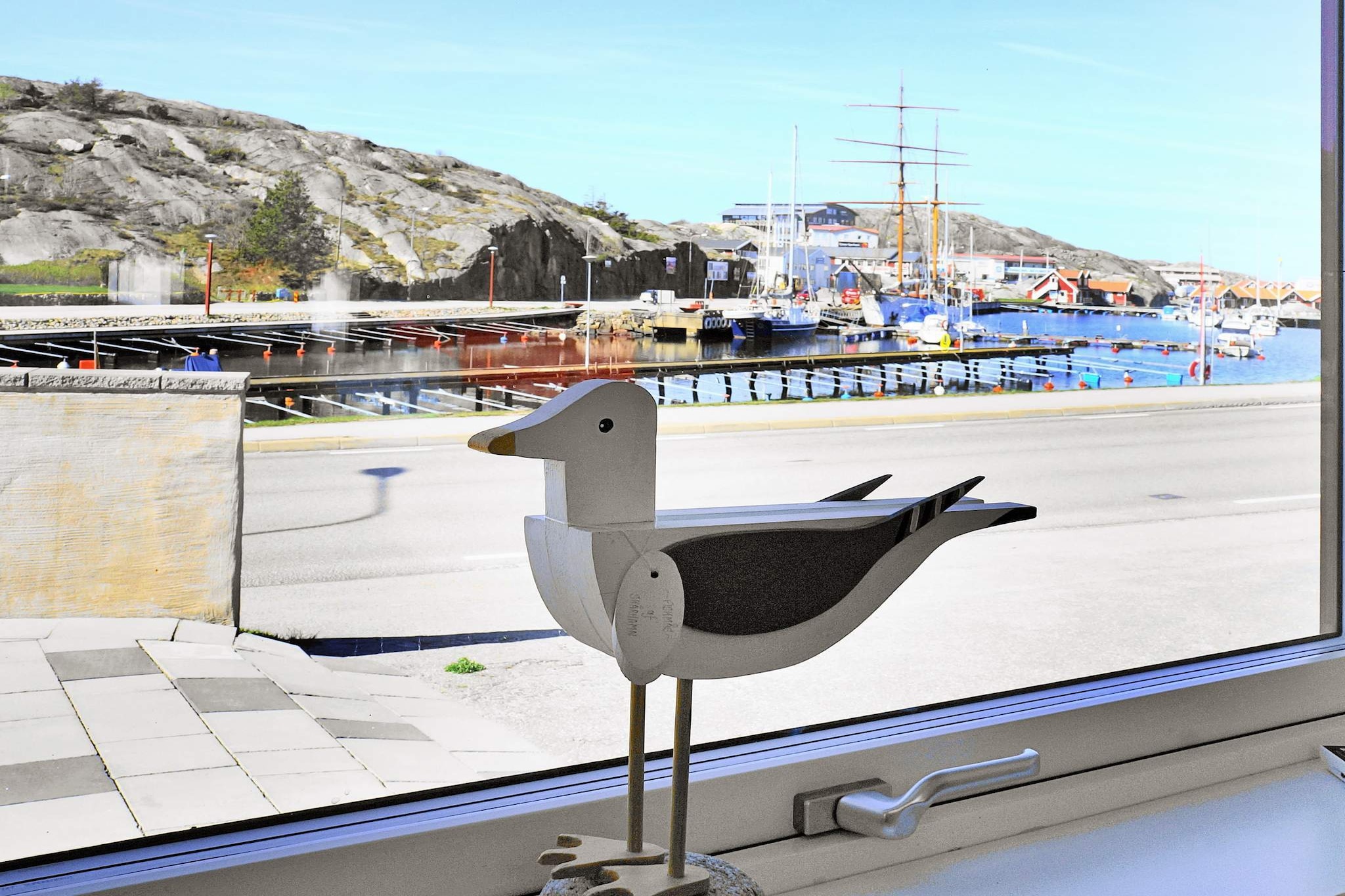 5 person holiday home in SKÄRHAMN-By Traum