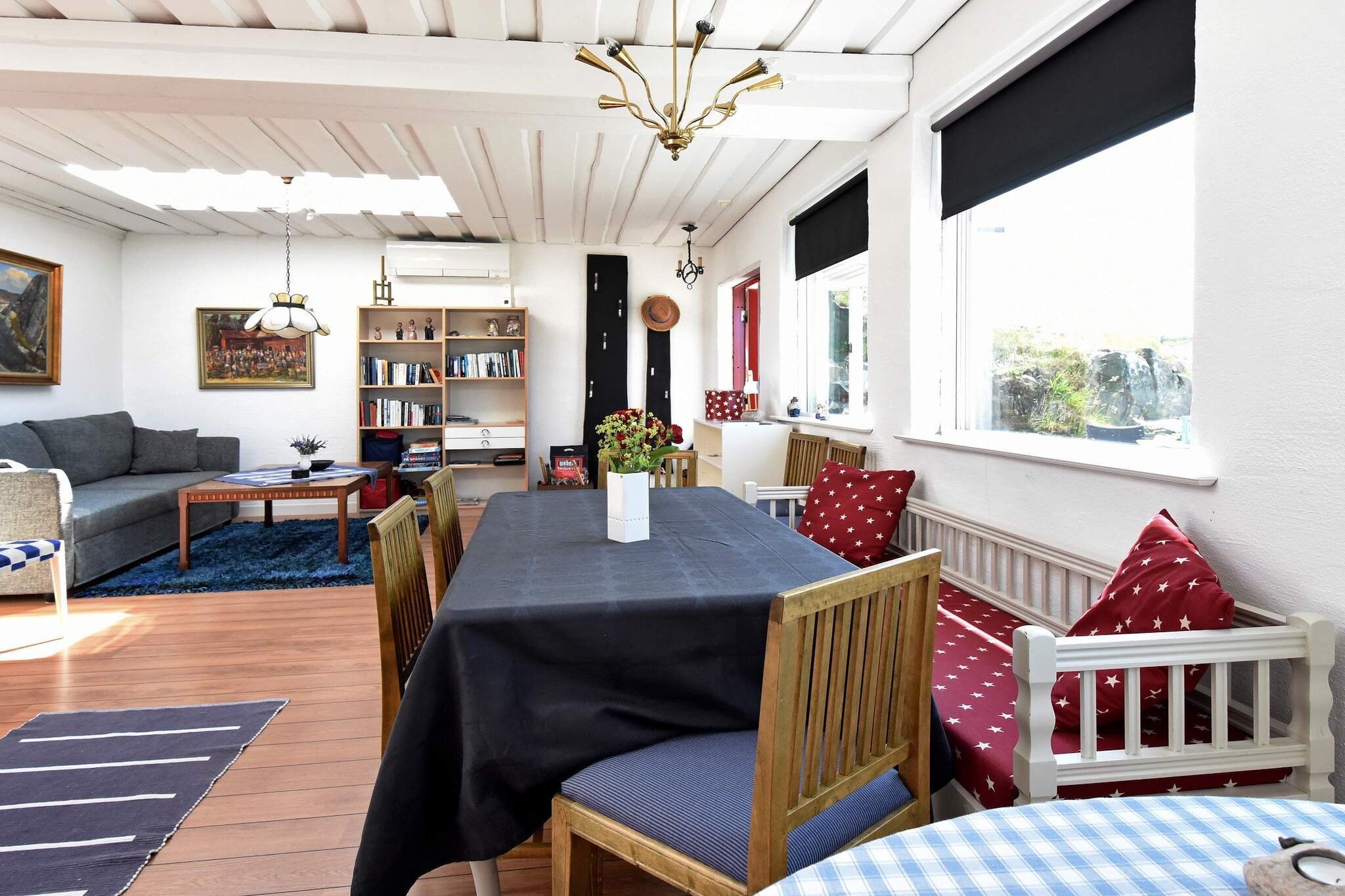 5 persoons vakantie huis in SKÄRHAMN-By Traum - Binnen