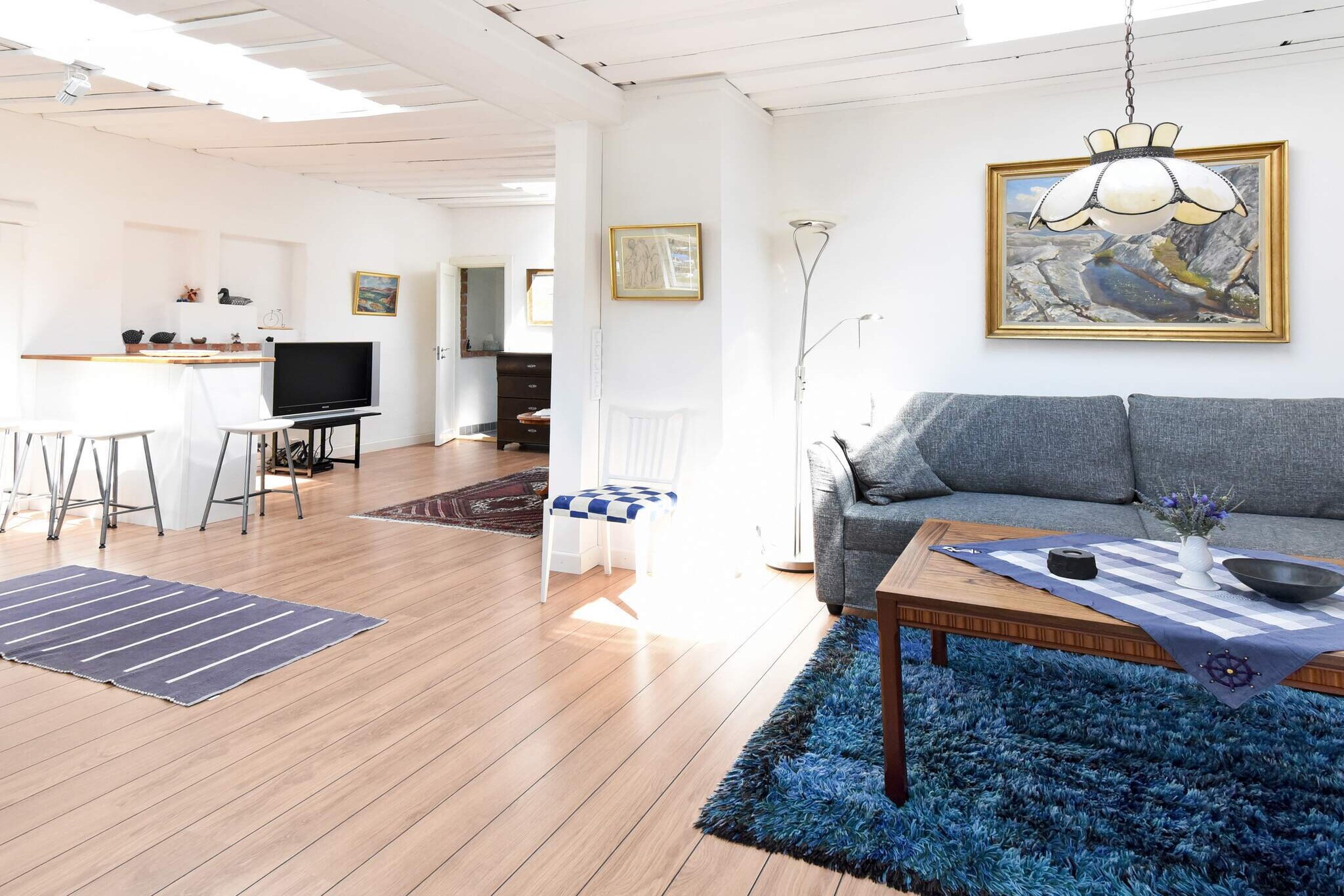 5 persoons vakantie huis in SKÄRHAMN-By Traum - Binnen