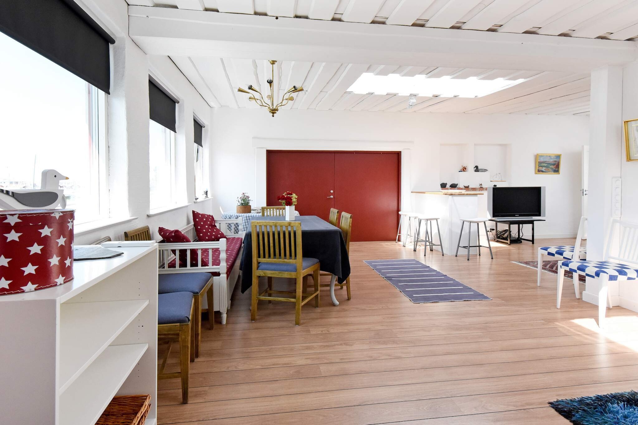5 persoons vakantie huis in SKÄRHAMN-By Traum - Binnen