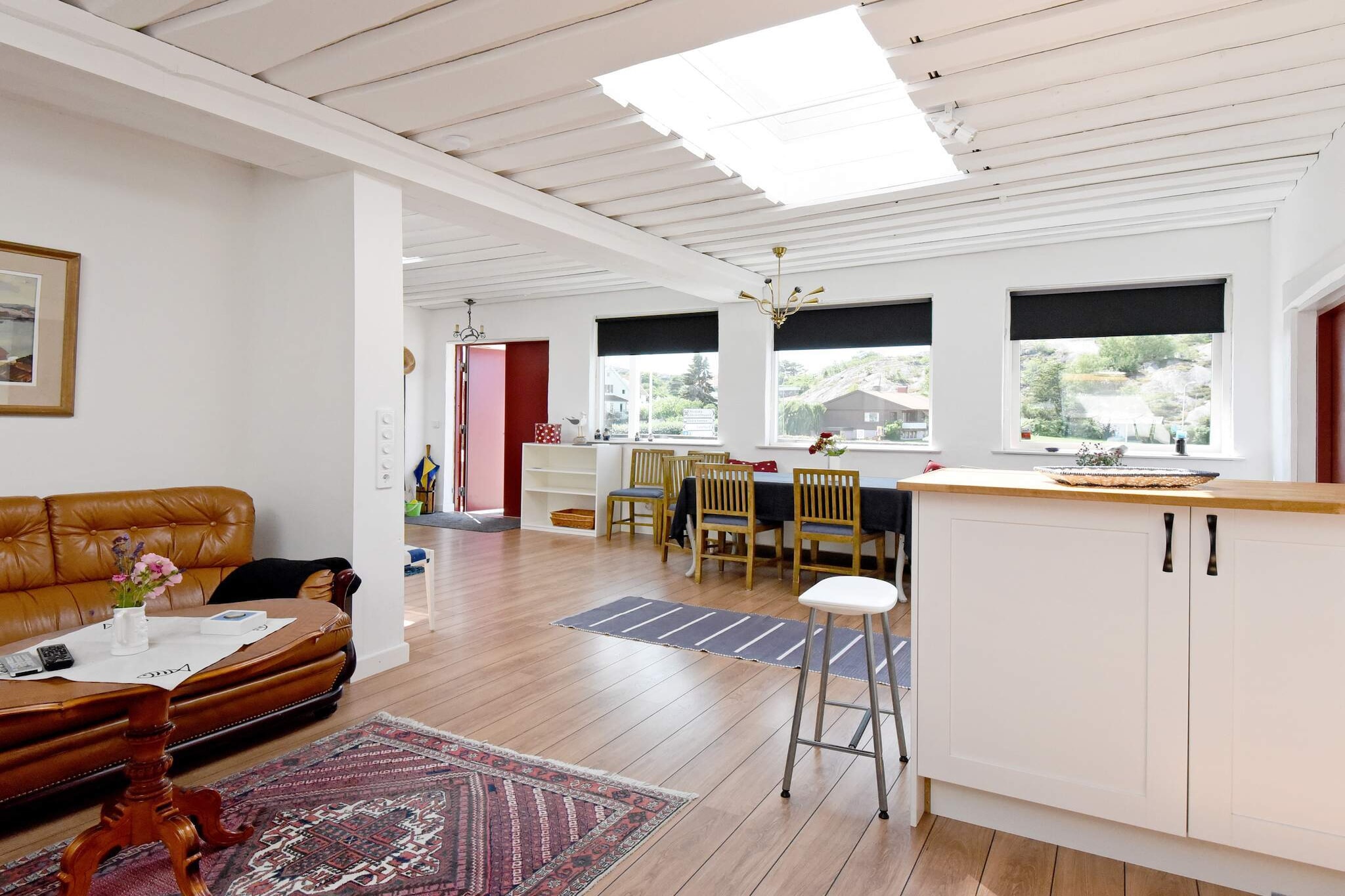 5 persoons vakantie huis in SKÄRHAMN-By Traum - Binnen