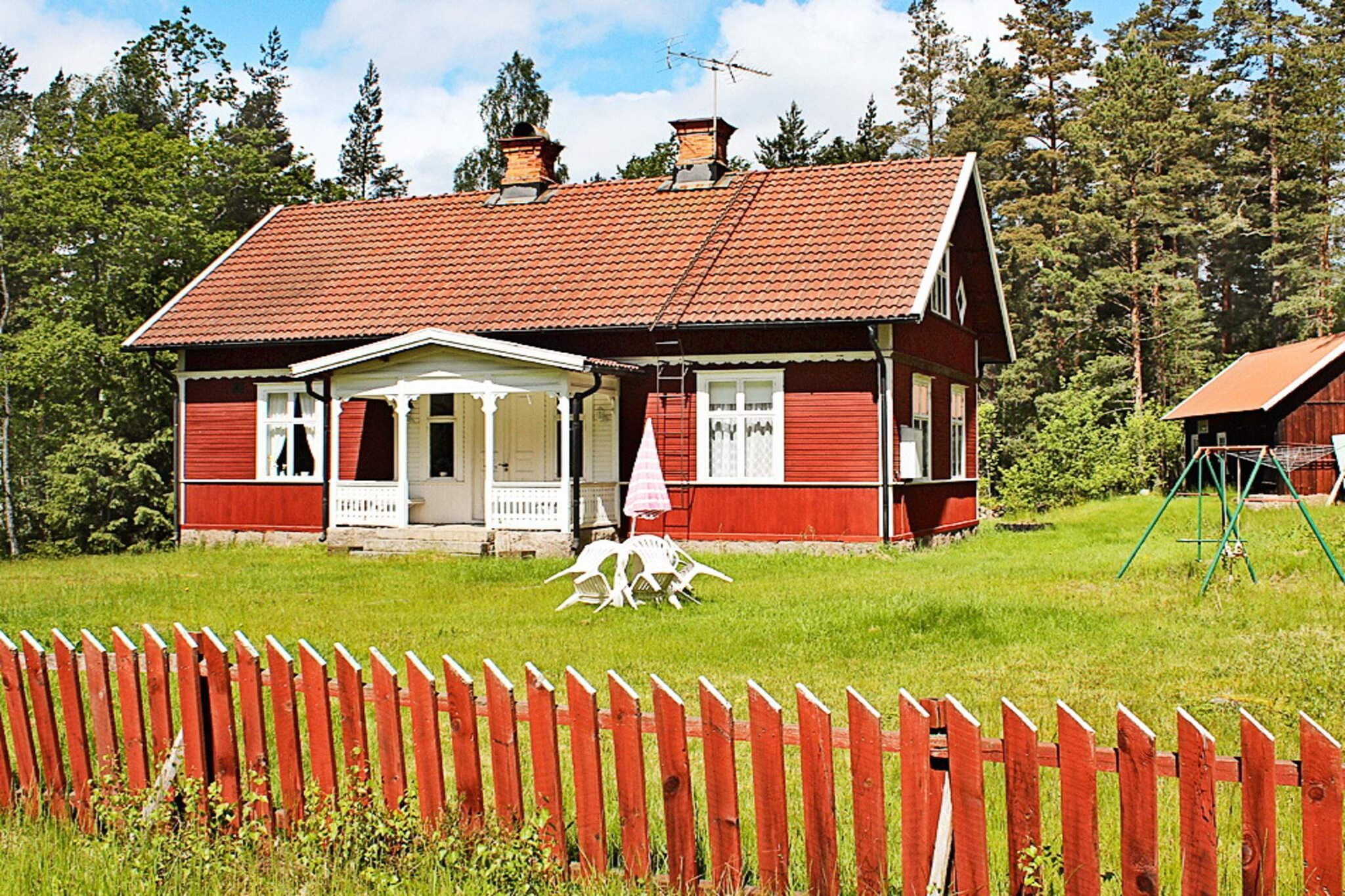 5 persoons vakantie huis in KRISTDALA-Buitenlucht