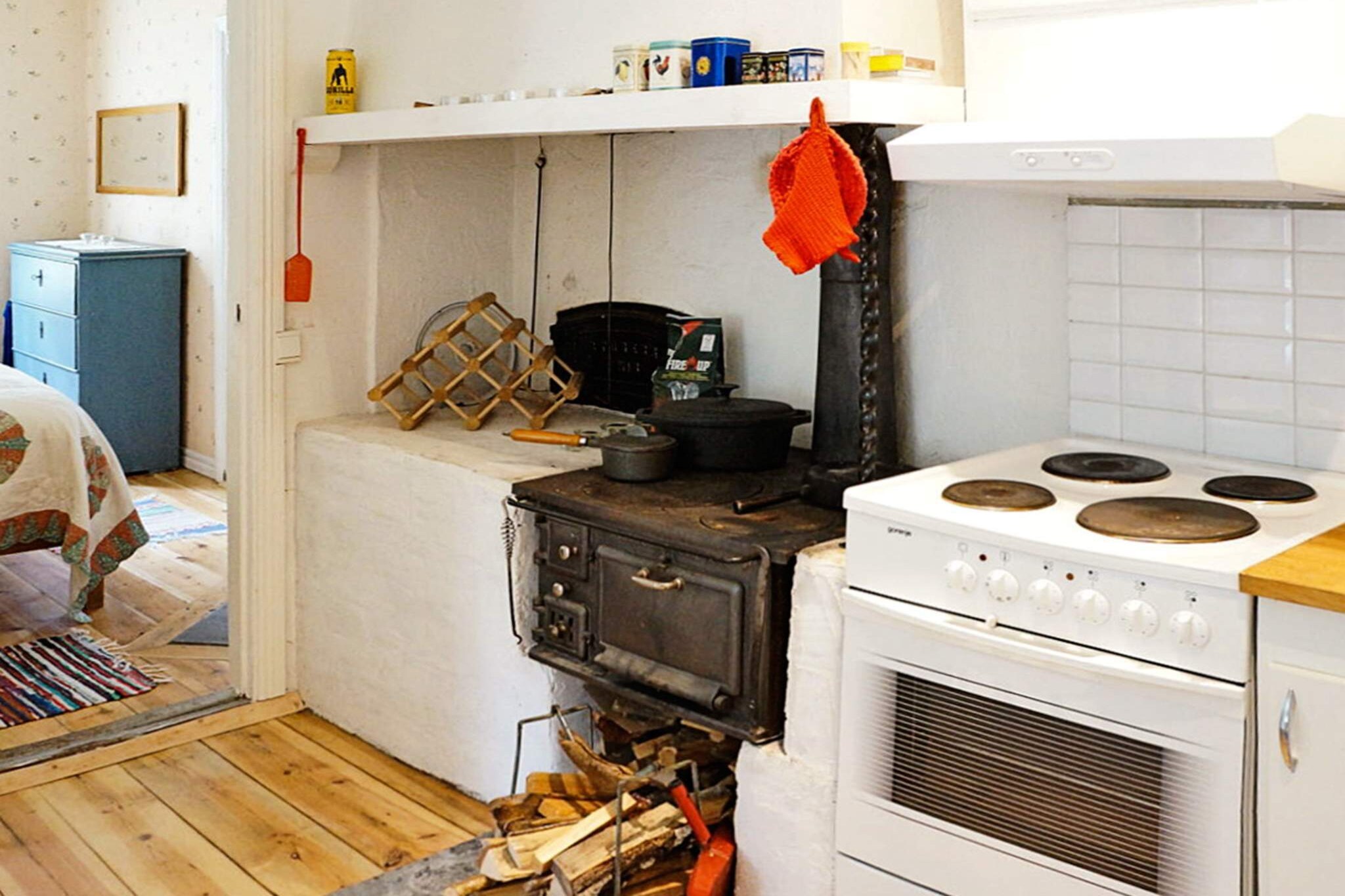 5 persoons vakantie huis in KRISTDALA-Binnen