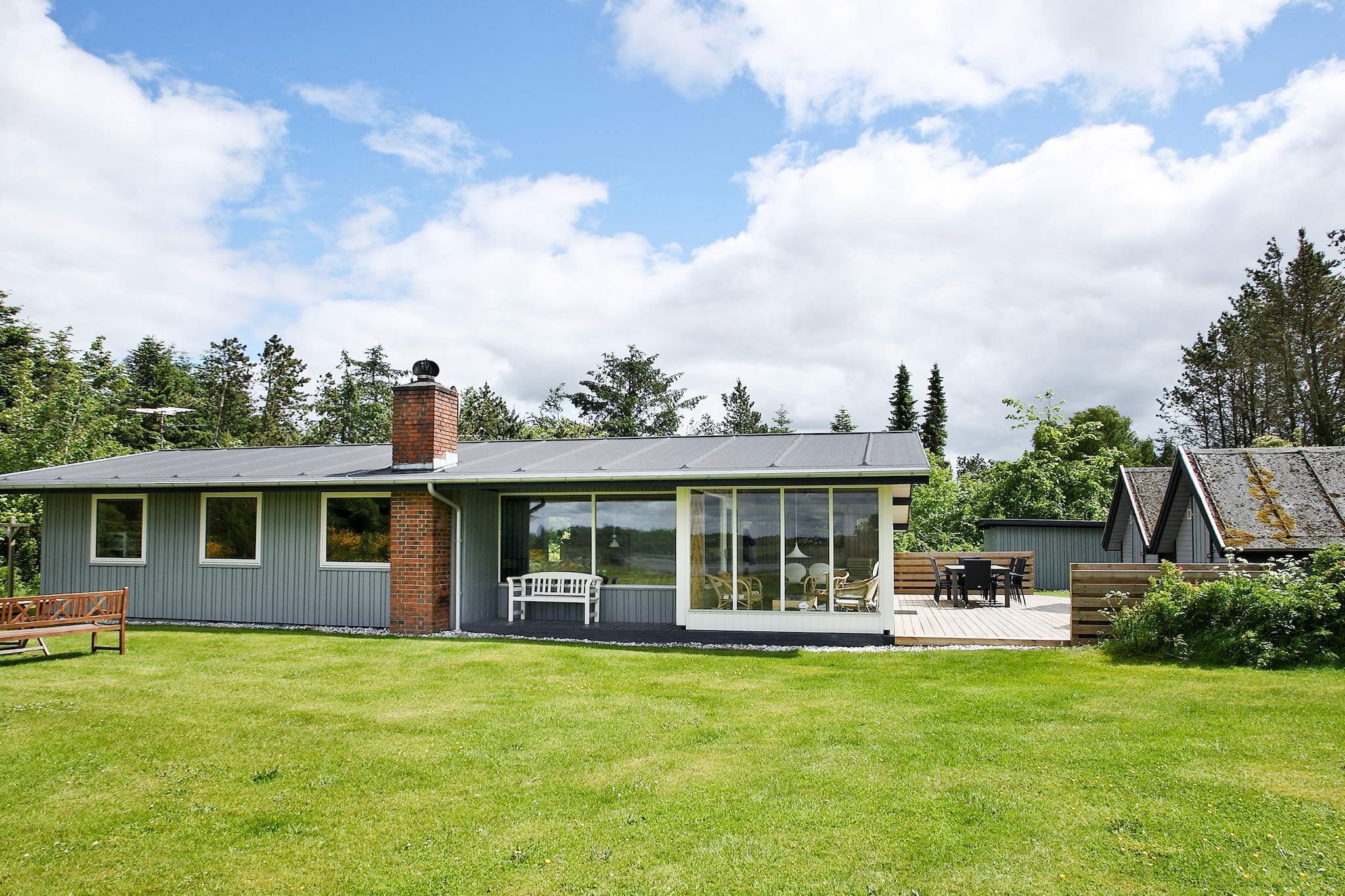 10 persoons vakantie huis in Højslev-By Traum