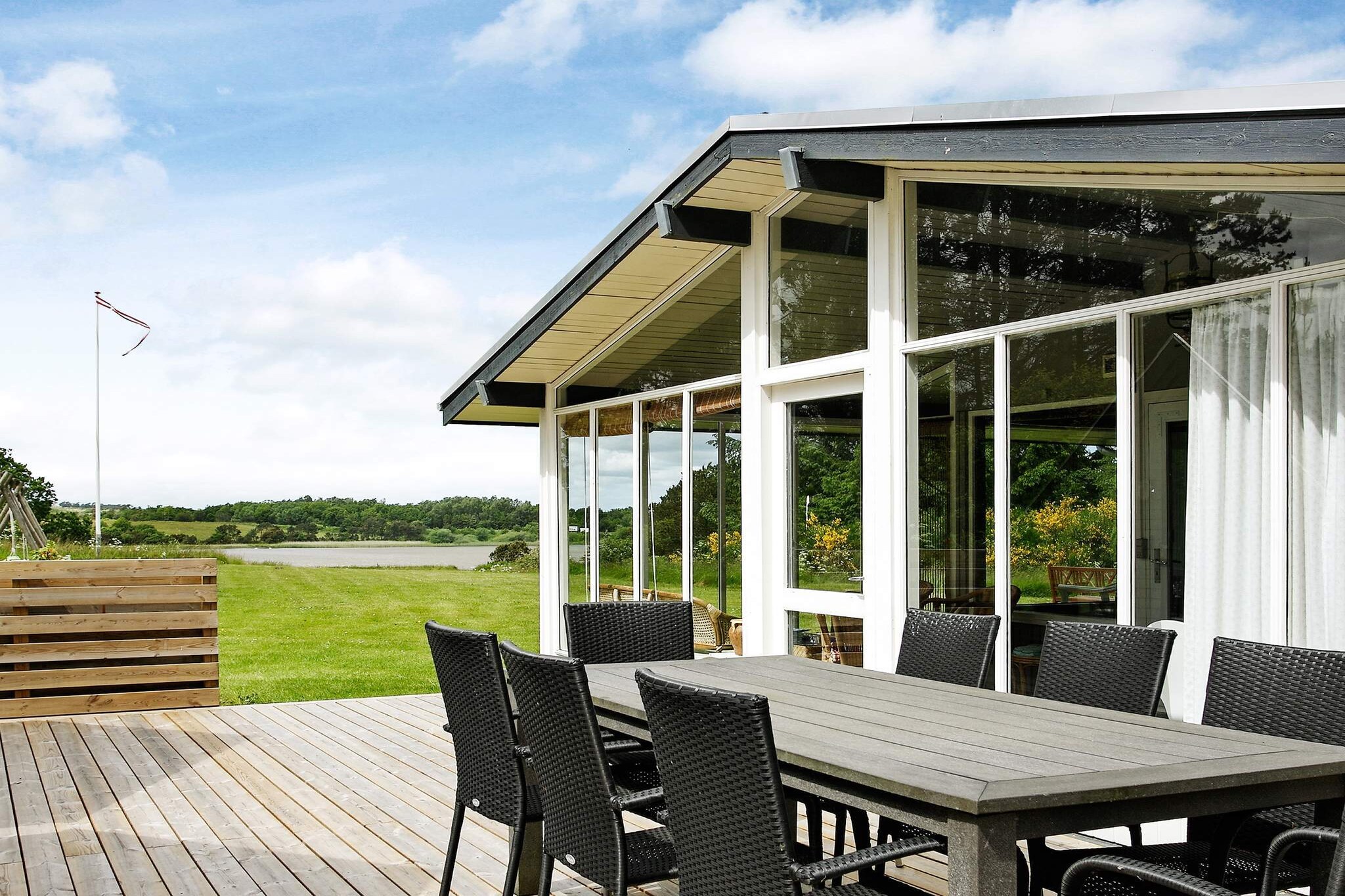 Maison de vacances pour 10 a Højslev-By Traum