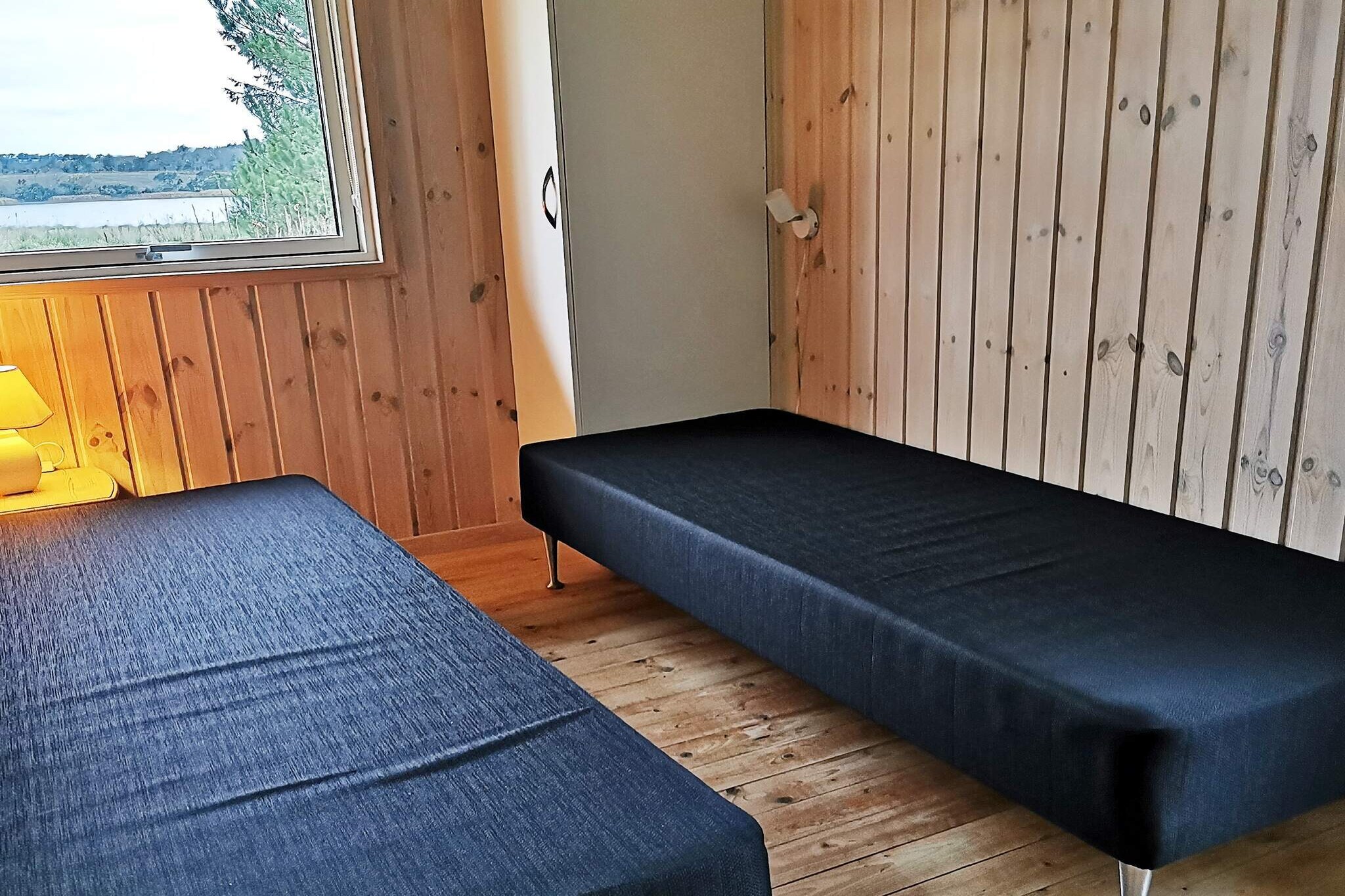 Maison de vacances pour 10 a Højslev-By Traum - Intérieur