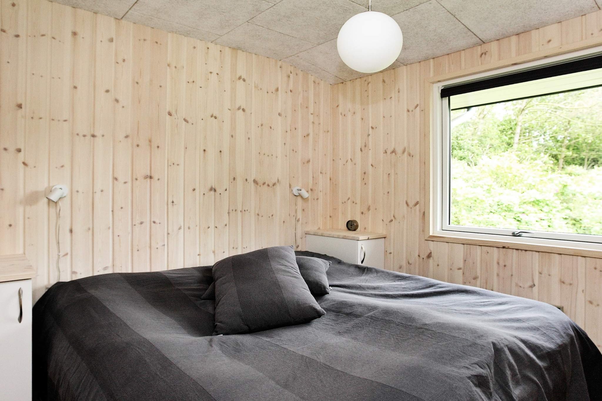 Maison de vacances pour 10 a Højslev-By Traum - Intérieur