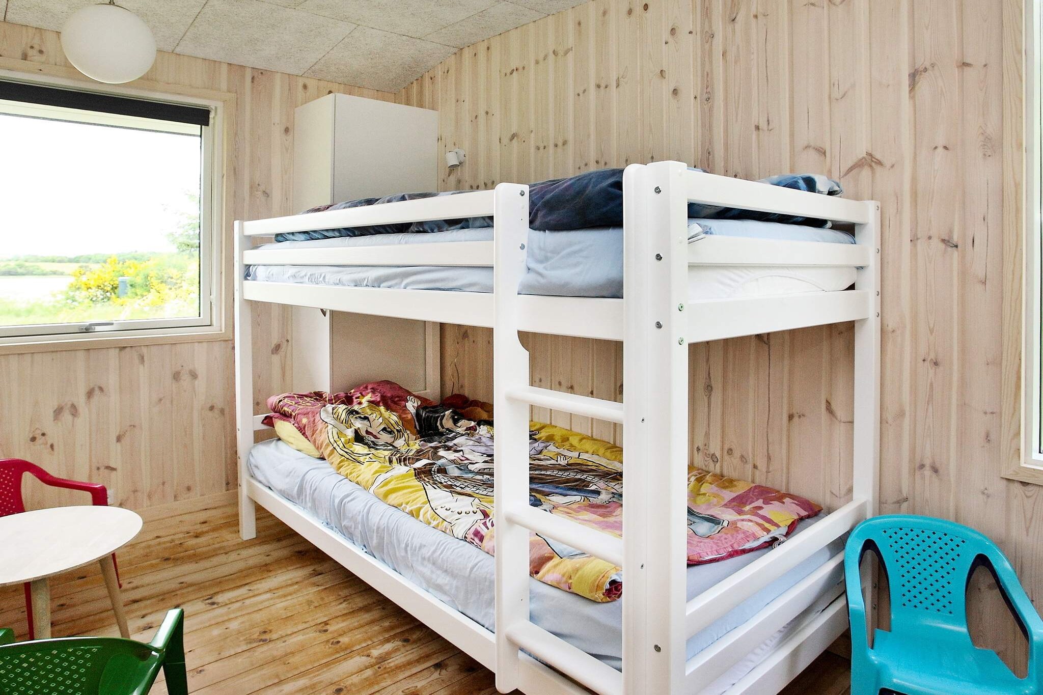 Maison de vacances pour 10 a Højslev-By Traum - Intérieur