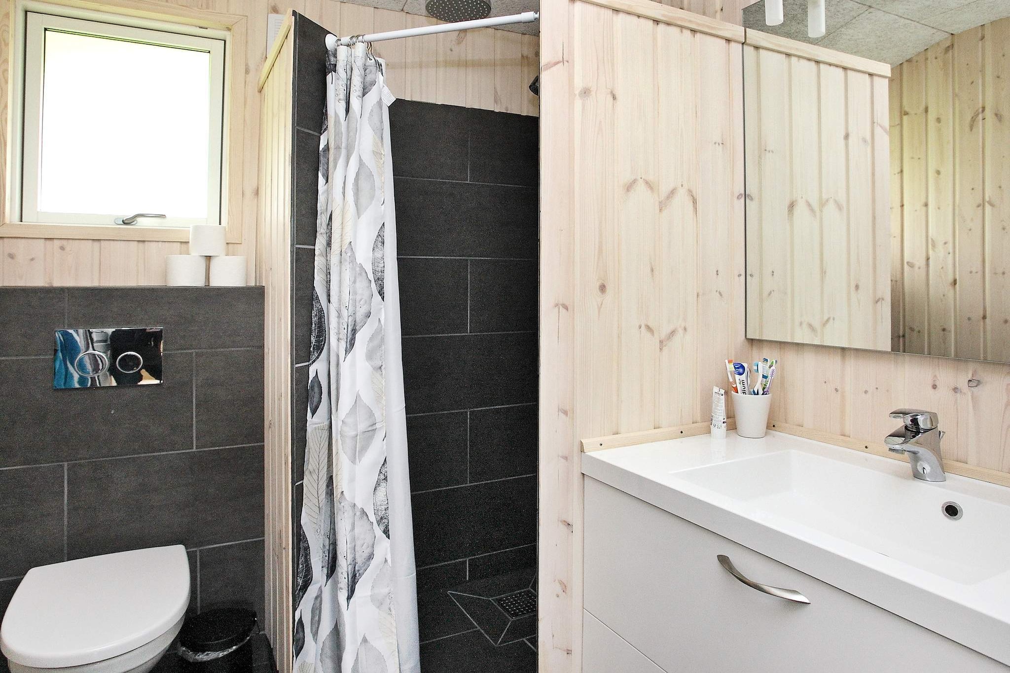 Maison de vacances pour 10 a Højslev-By Traum - Intérieur