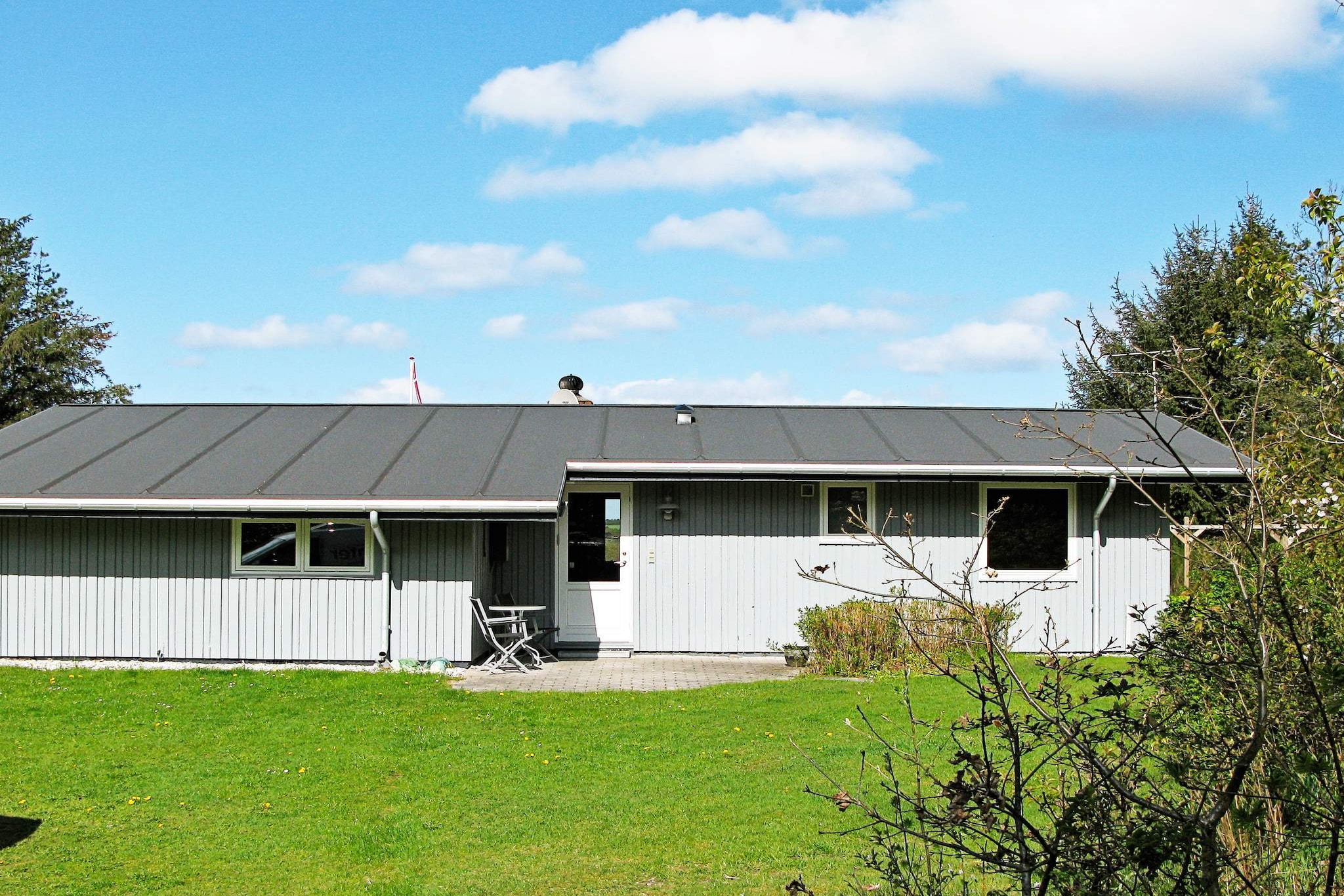 Maison de vacances pour 10 a Højslev-By Traum - Vue