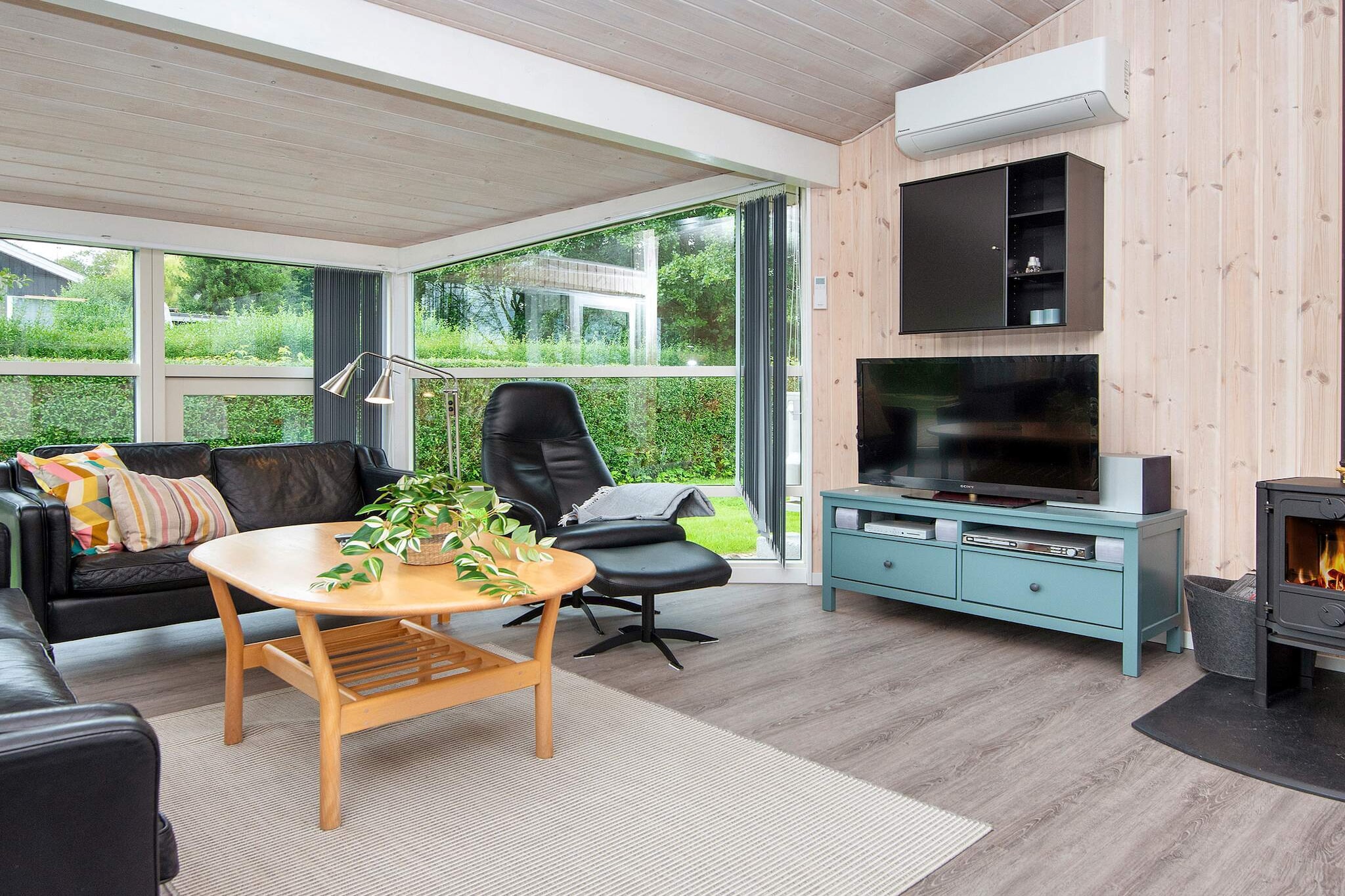 6 Personen Ferienhaus in Bjert-By Traum