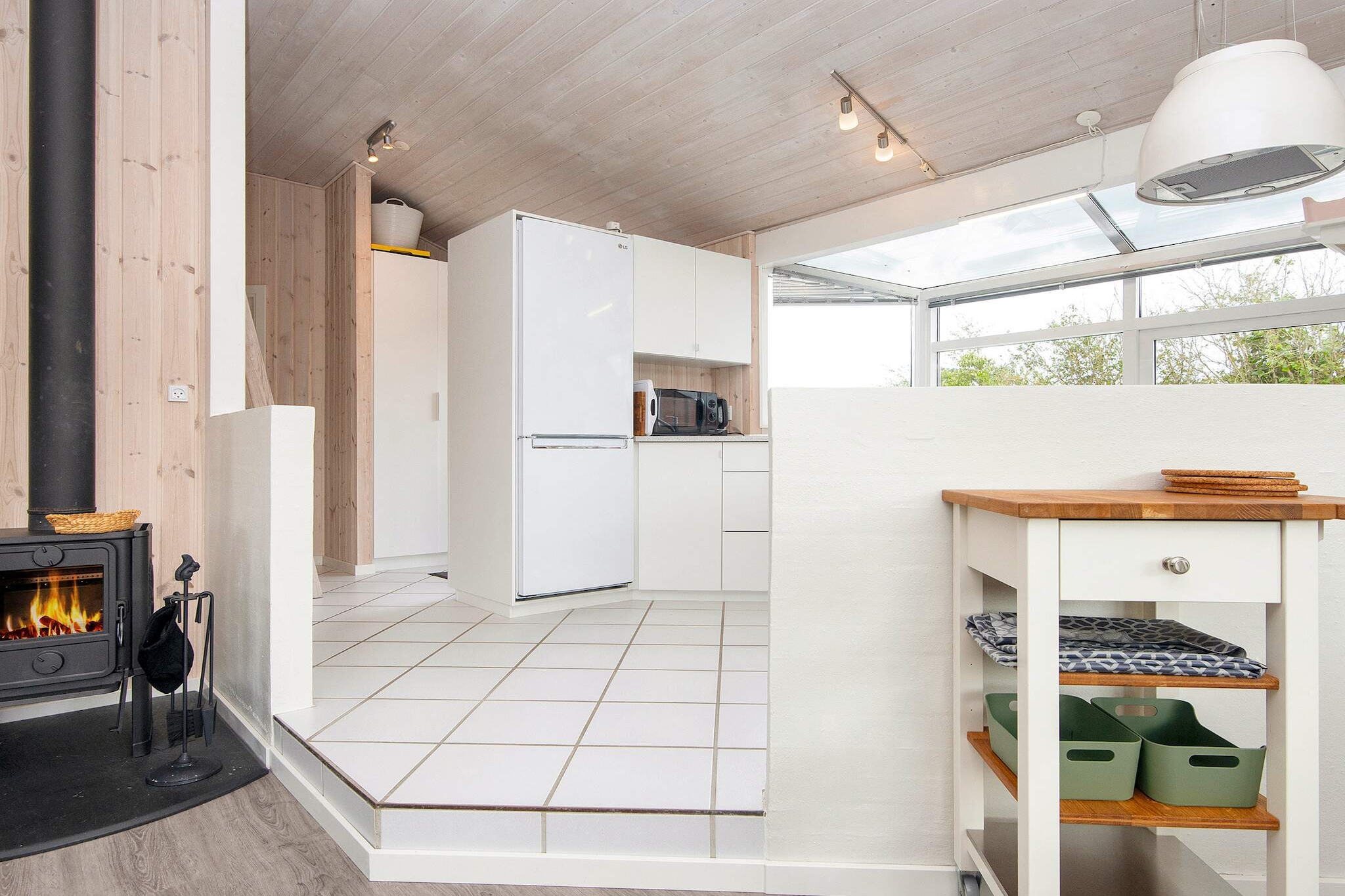6 persoons vakantie huis in Bjert-By Traum - Binnen