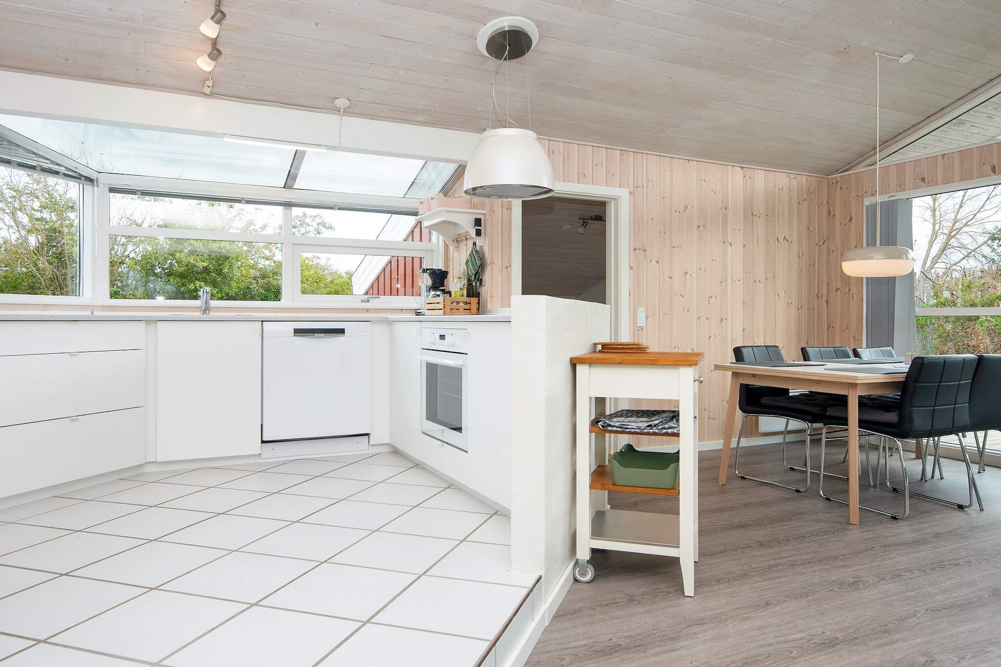 6 persoons vakantie huis in Bjert-By Traum - Binnen