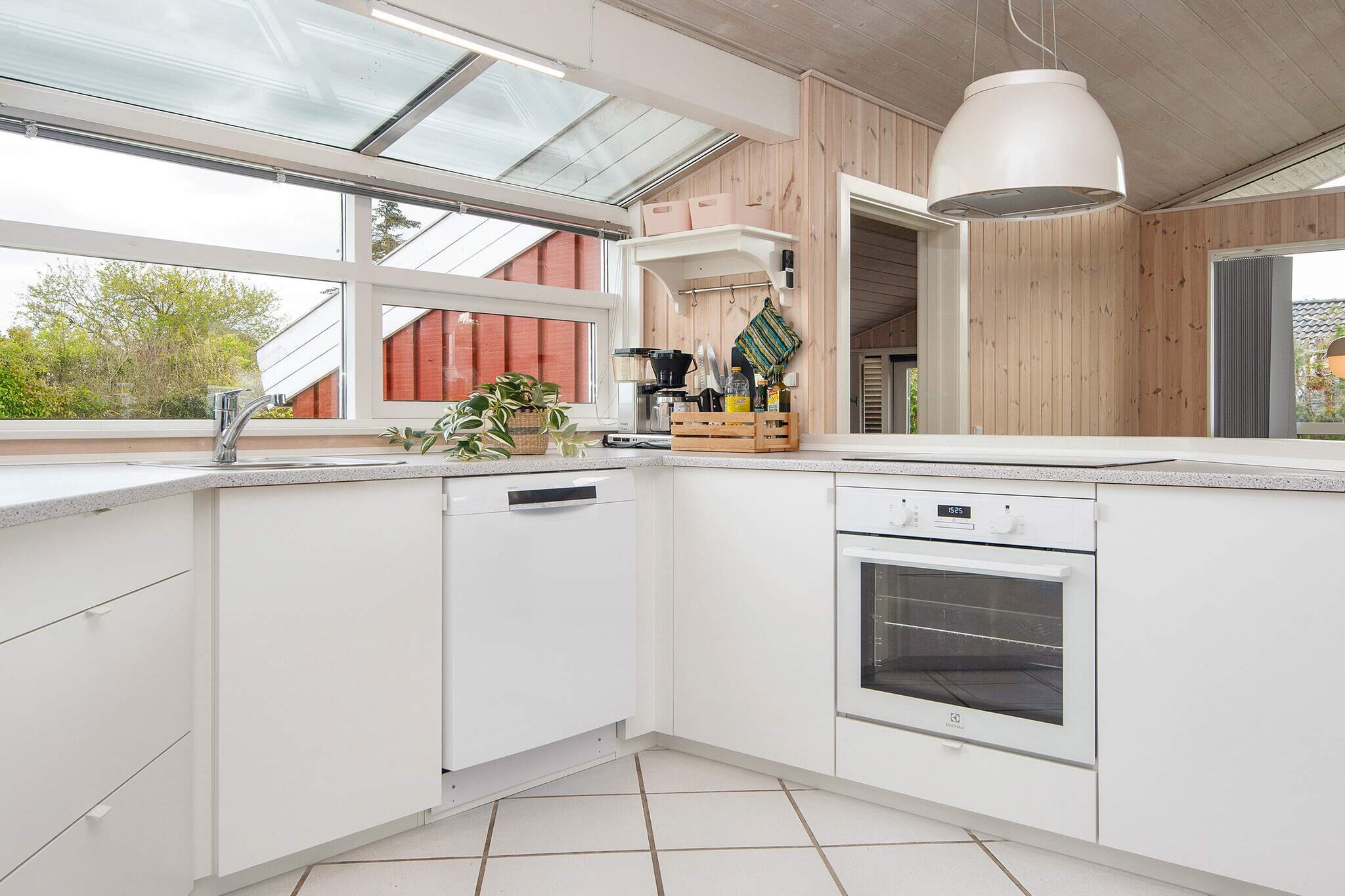 6 persoons vakantie huis in Bjert-By Traum - Binnen