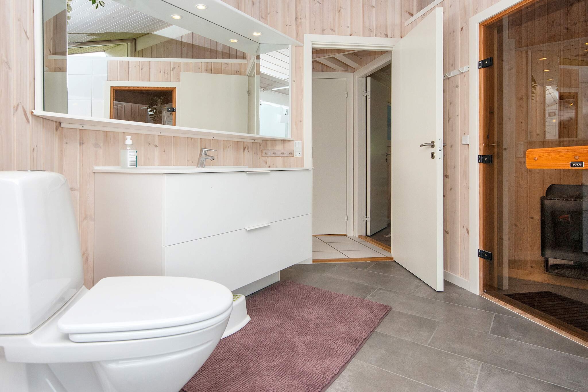 6 persoons vakantie huis in Bjert-By Traum - Binnen