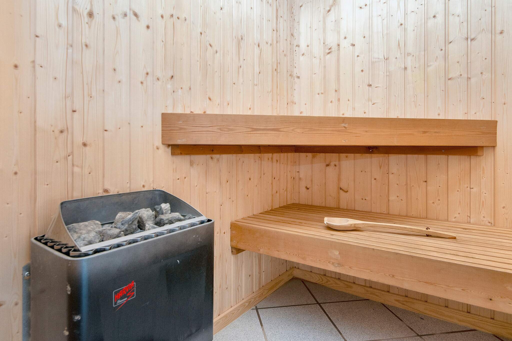 6 persoons vakantie huis in Bjert-By Traum - Sauna