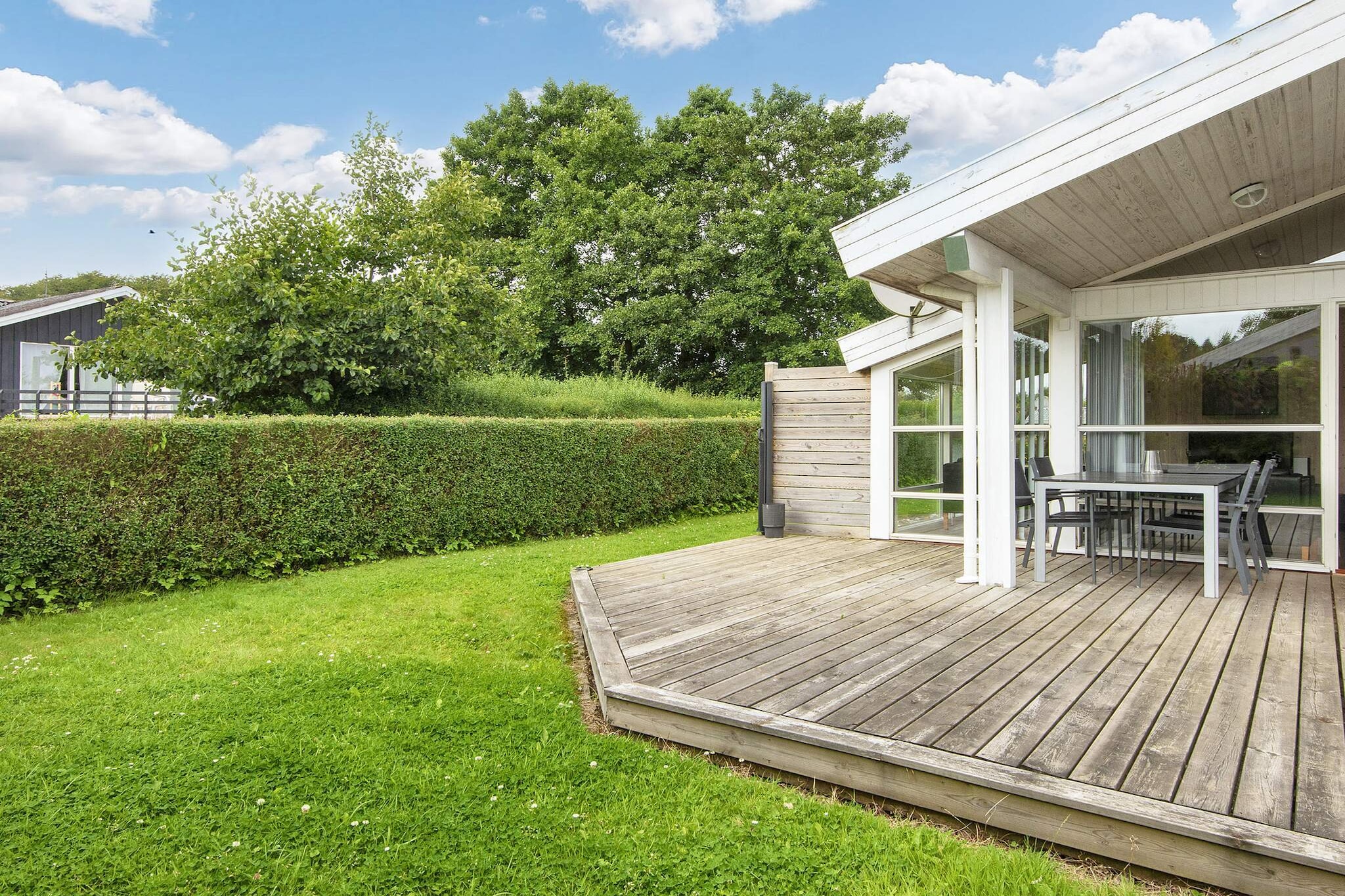 6 persoons vakantie huis in Bjert-By Traum - Uitzicht