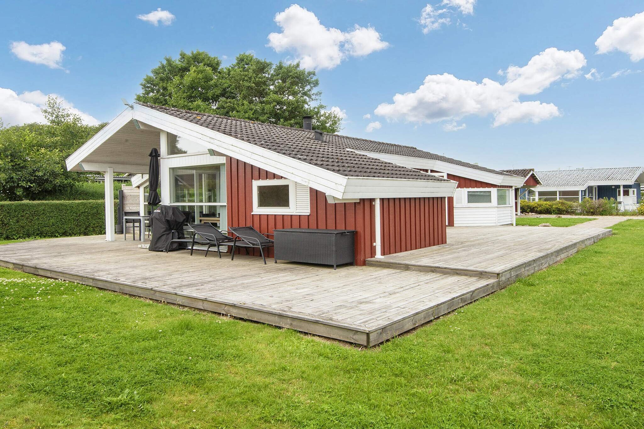 6 persoons vakantie huis in Bjert-By Traum - Uitzicht