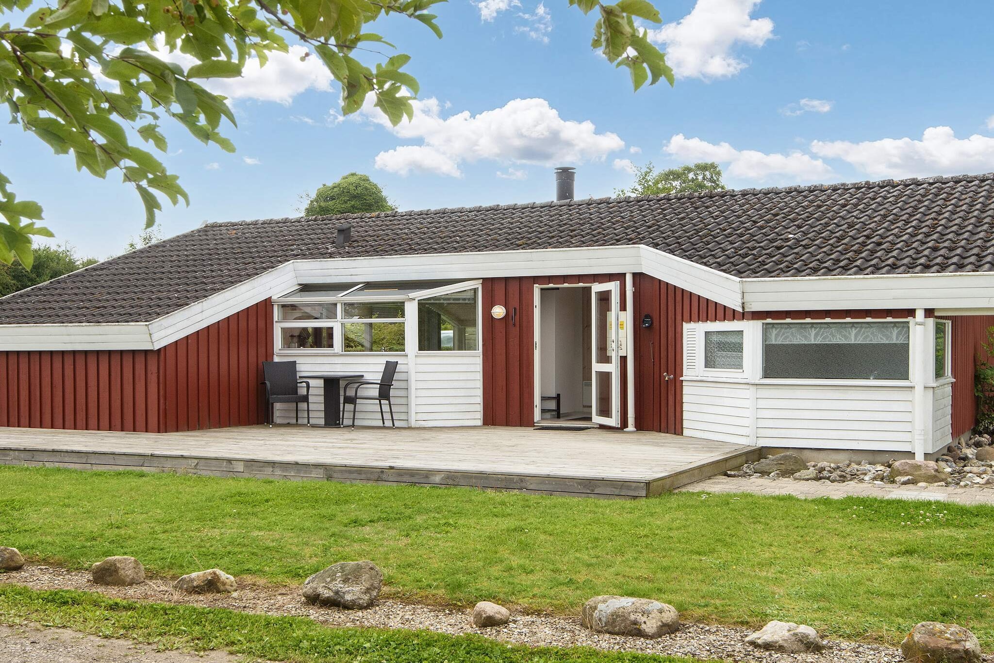 6 persoons vakantie huis in Bjert-By Traum - Uitzicht