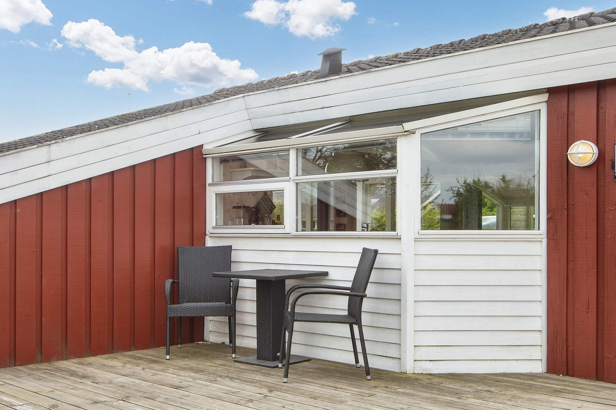 6 persoons vakantie huis in Bjert-By Traum - Uitzicht