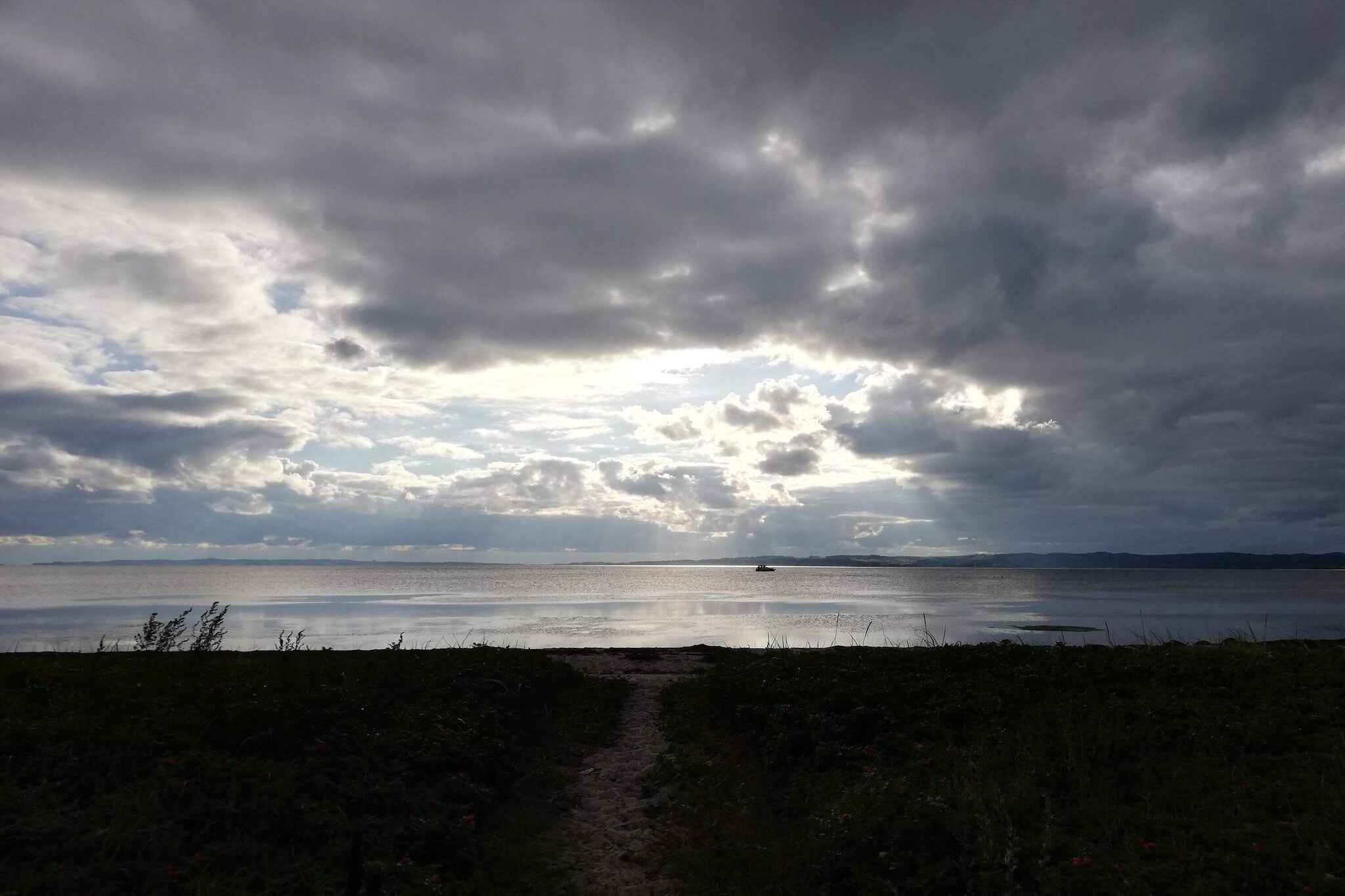 8 persoons vakantie huis in Ebeltoft-By Traum-Waterzicht