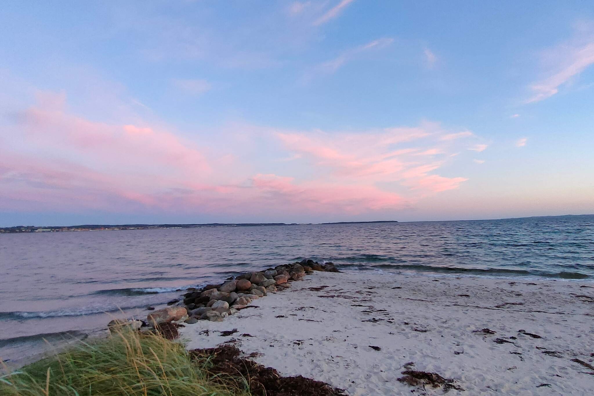 8 persoons vakantie huis in Ebeltoft-By Traum - Waterzicht
