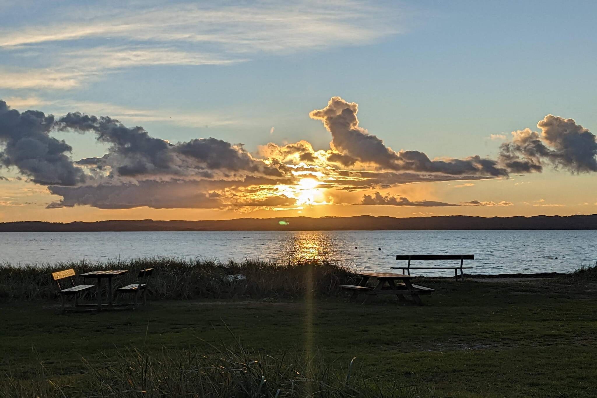 8 persoons vakantie huis in Ebeltoft-By Traum - Waterzicht