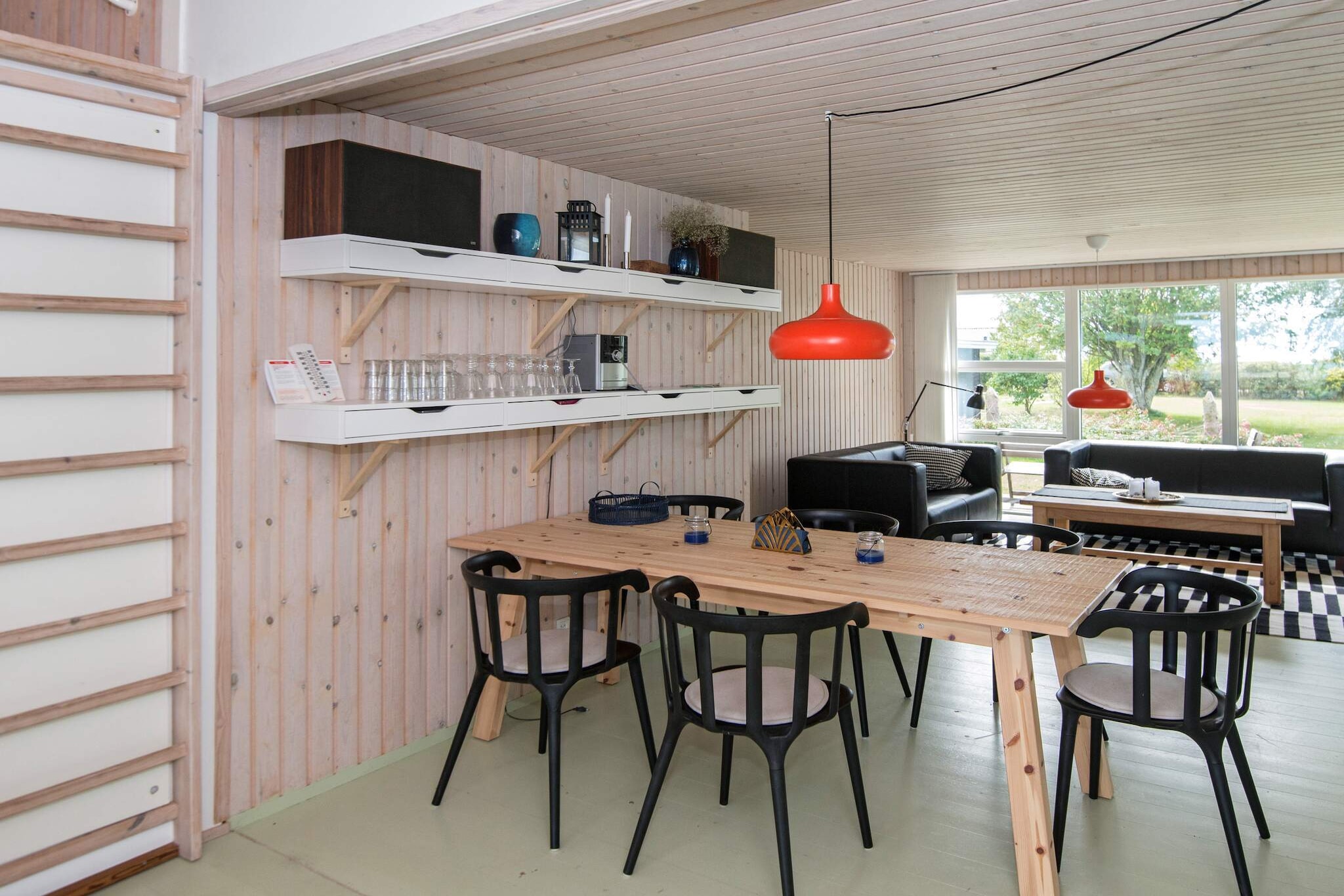 8 persoons vakantie huis in Ebeltoft-By Traum - Binnen