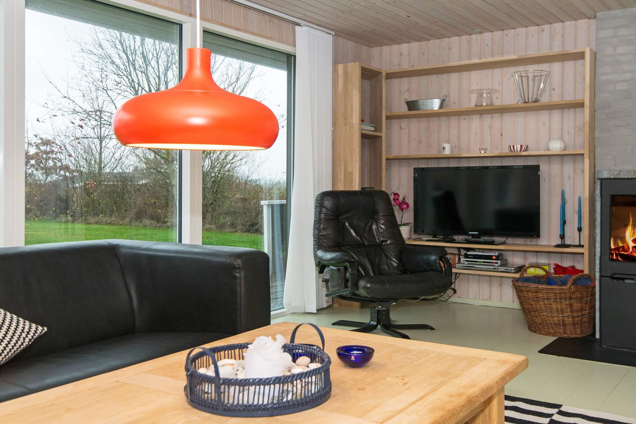 8 persoons vakantie huis in Ebeltoft-By Traum - Binnen