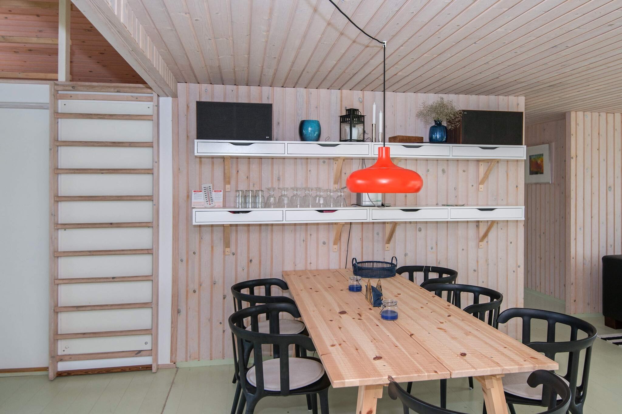 8 persoons vakantie huis in Ebeltoft-By Traum - Binnen