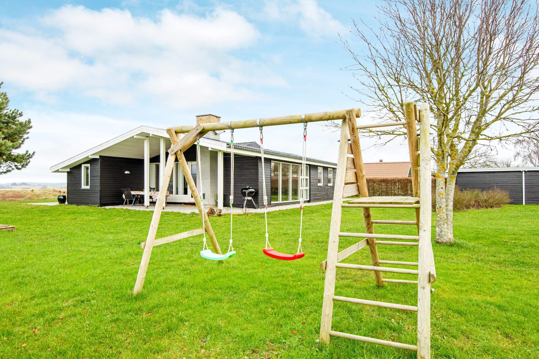 8 persoons vakantie huis in Ebeltoft-By Traum - Uitzicht