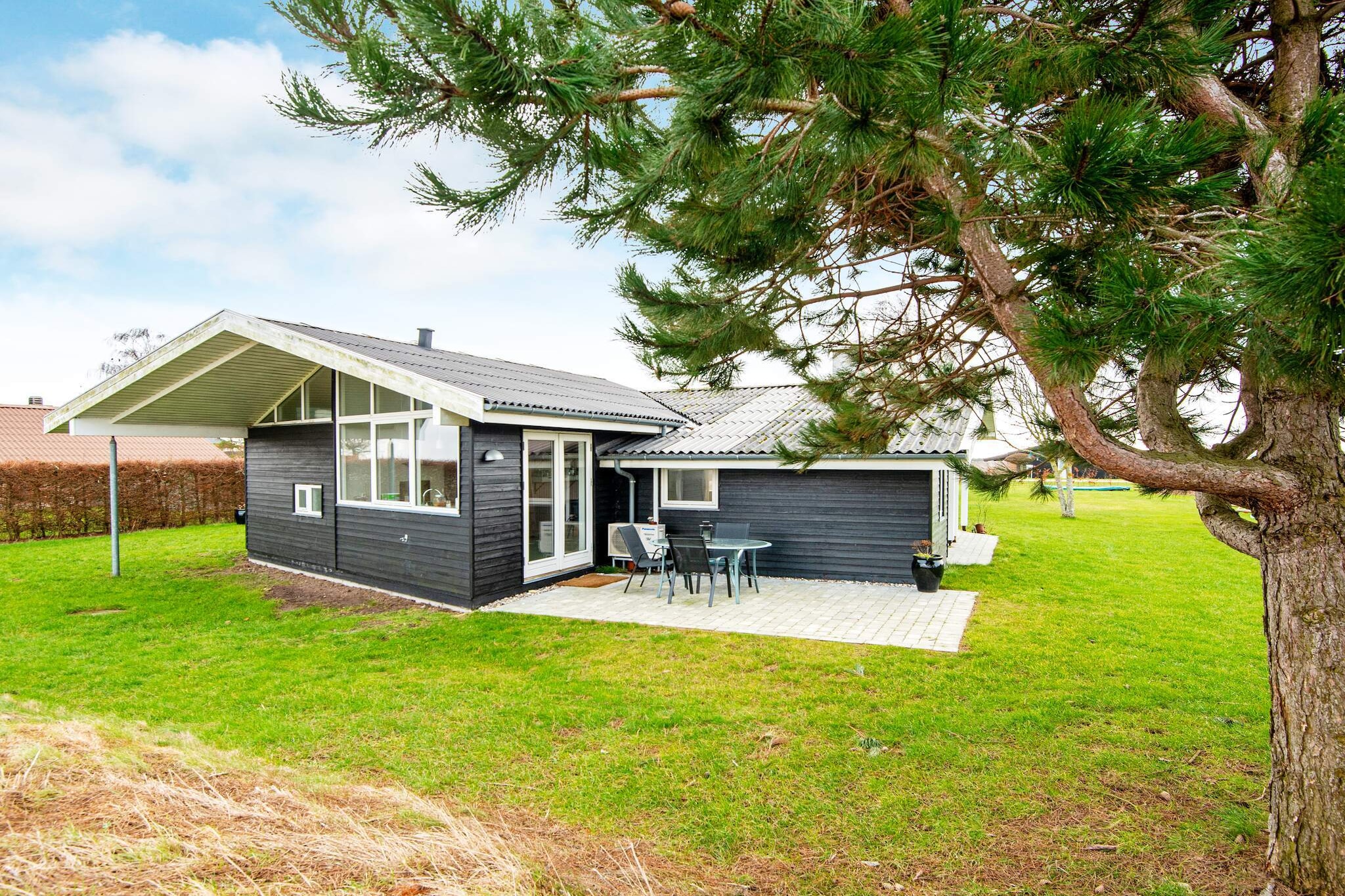 8 persoons vakantie huis in Ebeltoft-By Traum - Uitzicht